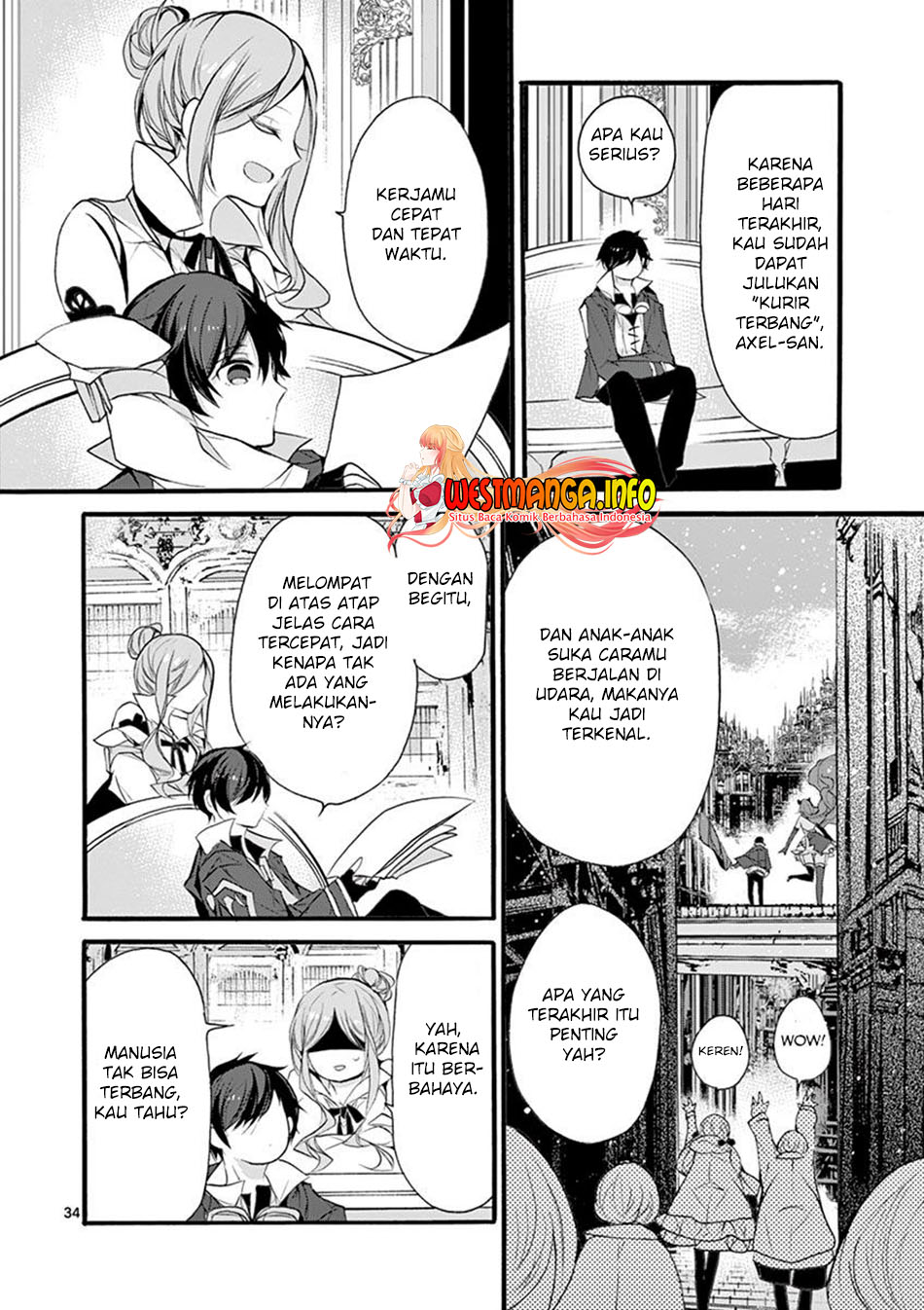 Saikyou Shoku (Ryukishi) Kara Shokyu Shoku (Hakobiya) Ni Nattano Ni Naze Ka Yushatachi Kara Tayoraretemasu Chapter 07 Gambar 36