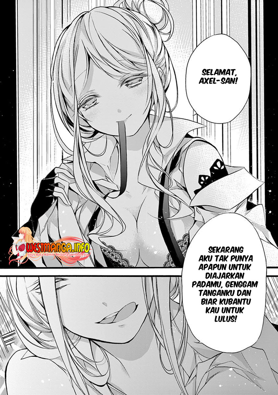 Saikyou Shoku (Ryukishi) Kara Shokyu Shoku (Hakobiya) Ni Nattano Ni Naze Ka Yushatachi Kara Tayoraretemasu Chapter 07 Gambar 39