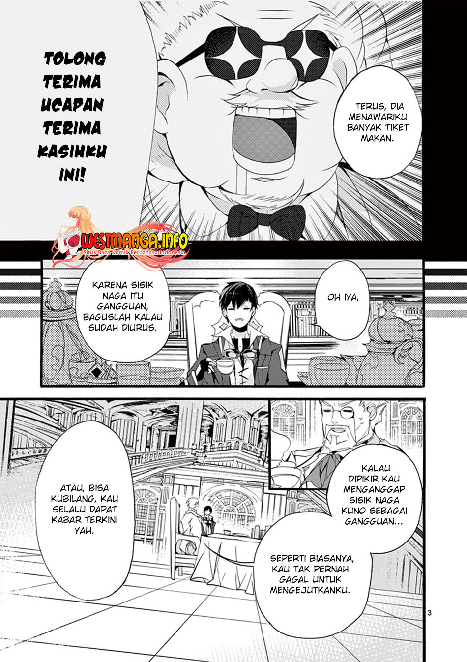 Saikyou Shoku (Ryukishi) Kara Shokyu Shoku (Hakobiya) Ni Nattano Ni Naze Ka Yushatachi Kara Tayoraretemasu Chapter 09 Gambar 6