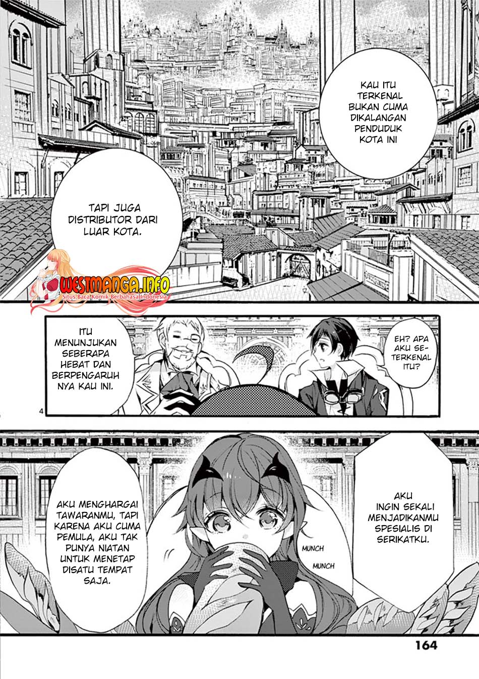 Saikyou Shoku (Ryukishi) Kara Shokyu Shoku (Hakobiya) Ni Nattano Ni Naze Ka Yushatachi Kara Tayoraretemasu Chapter 09 Gambar 7