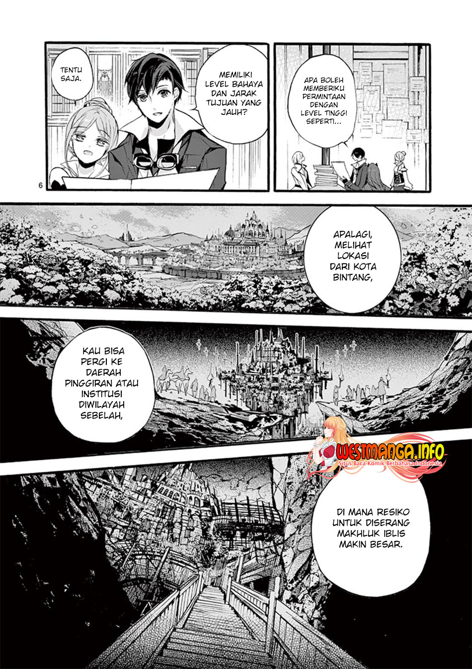 Saikyou Shoku (Ryukishi) Kara Shokyu Shoku (Hakobiya) Ni Nattano Ni Naze Ka Yushatachi Kara Tayoraretemasu Chapter 09 Gambar 9