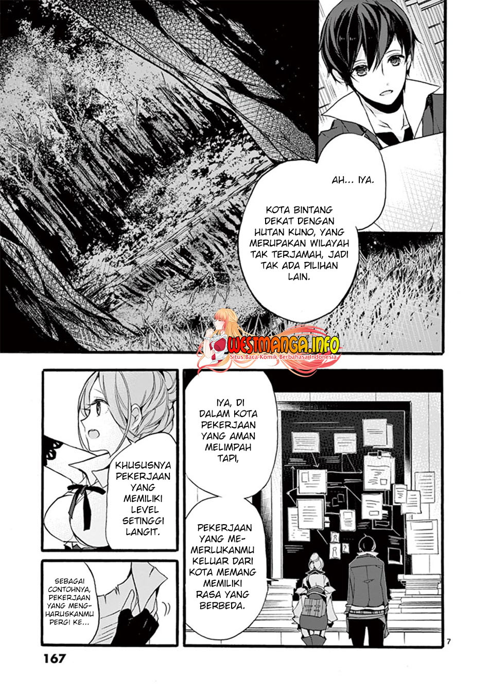 Saikyou Shoku (Ryukishi) Kara Shokyu Shoku (Hakobiya) Ni Nattano Ni Naze Ka Yushatachi Kara Tayoraretemasu Chapter 09 Gambar 10