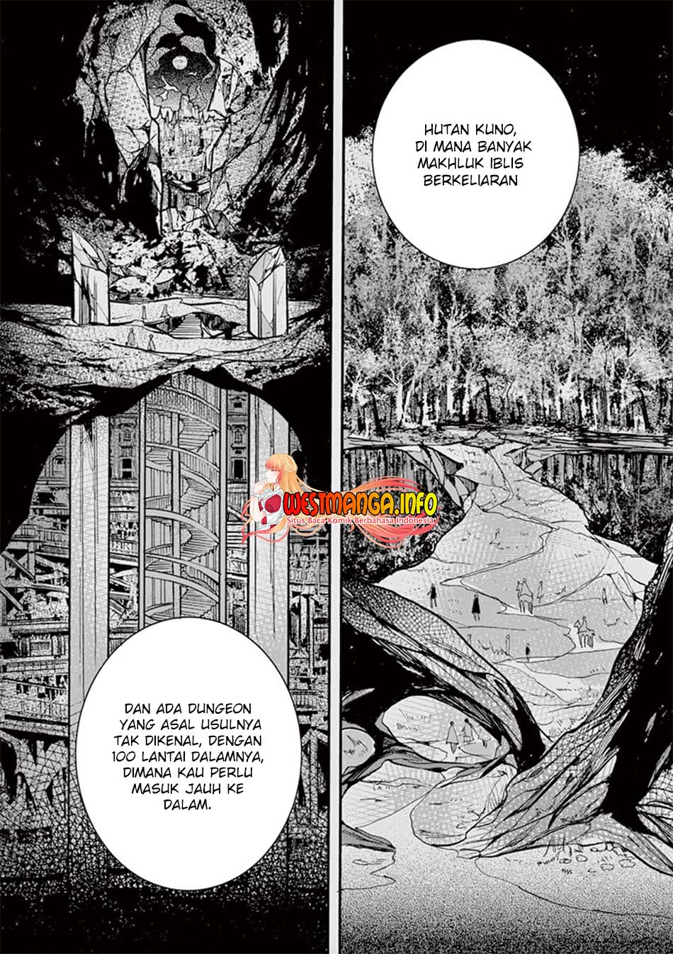 Saikyou Shoku (Ryukishi) Kara Shokyu Shoku (Hakobiya) Ni Nattano Ni Naze Ka Yushatachi Kara Tayoraretemasu Chapter 09 Gambar 11
