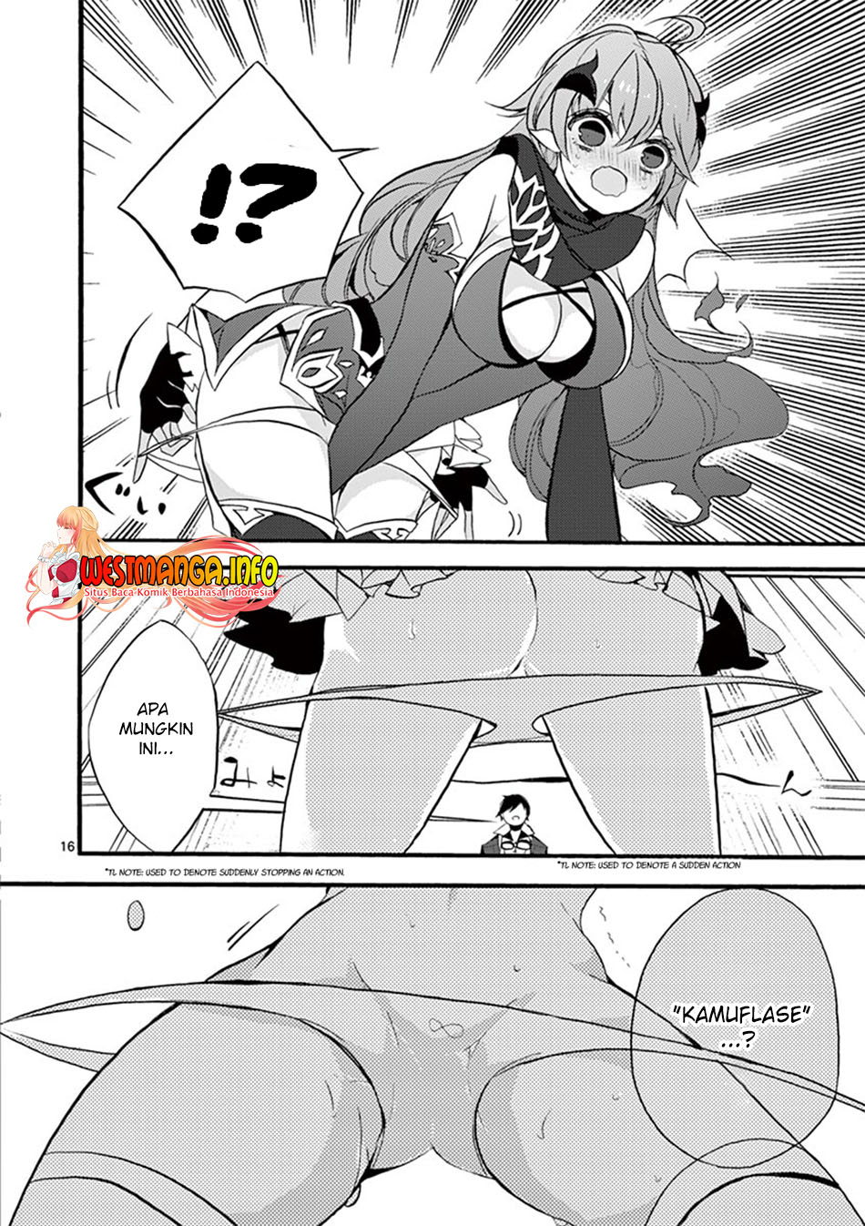Saikyou Shoku (Ryukishi) Kara Shokyu Shoku (Hakobiya) Ni Nattano Ni Naze Ka Yushatachi Kara Tayoraretemasu Chapter 09 Gambar 19