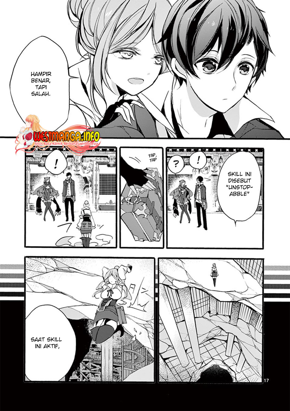 Saikyou Shoku (Ryukishi) Kara Shokyu Shoku (Hakobiya) Ni Nattano Ni Naze Ka Yushatachi Kara Tayoraretemasu Chapter 09 Gambar 20