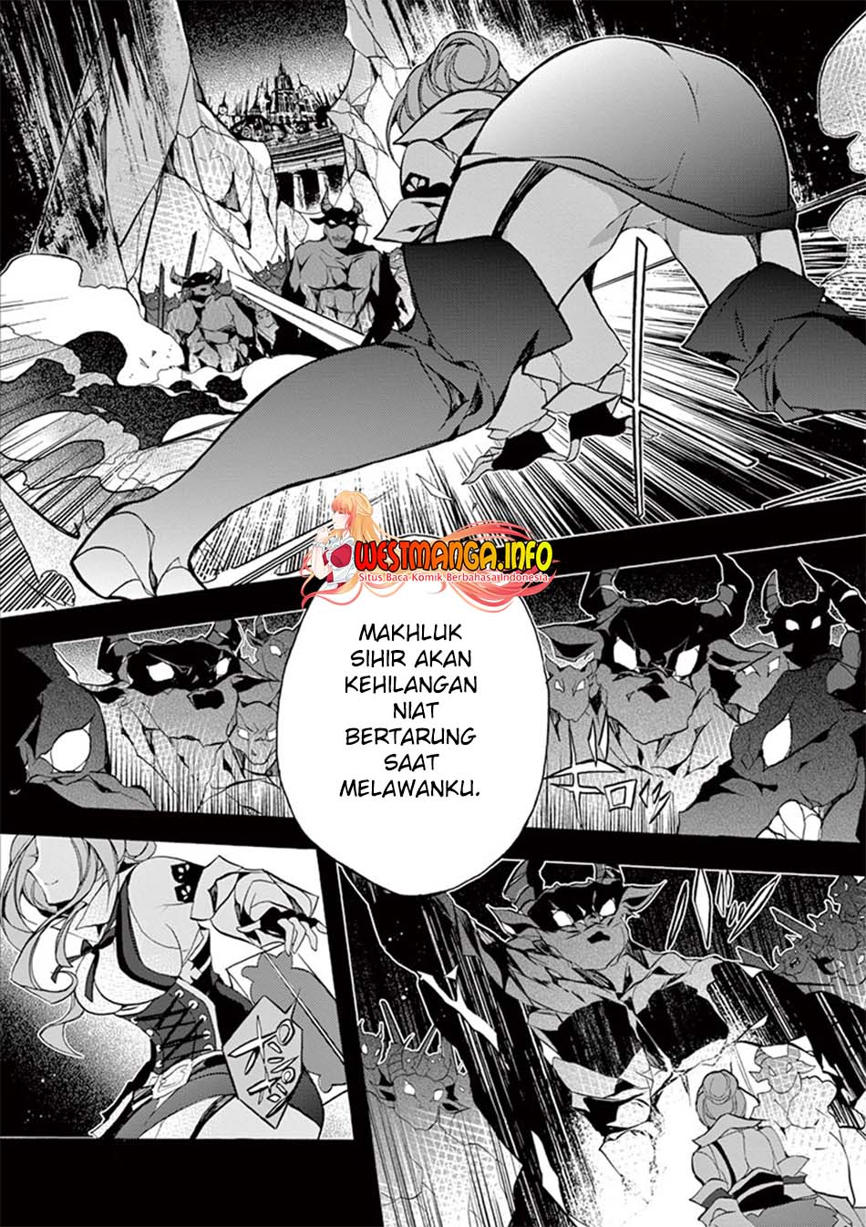 Saikyou Shoku (Ryukishi) Kara Shokyu Shoku (Hakobiya) Ni Nattano Ni Naze Ka Yushatachi Kara Tayoraretemasu Chapter 09 Gambar 21