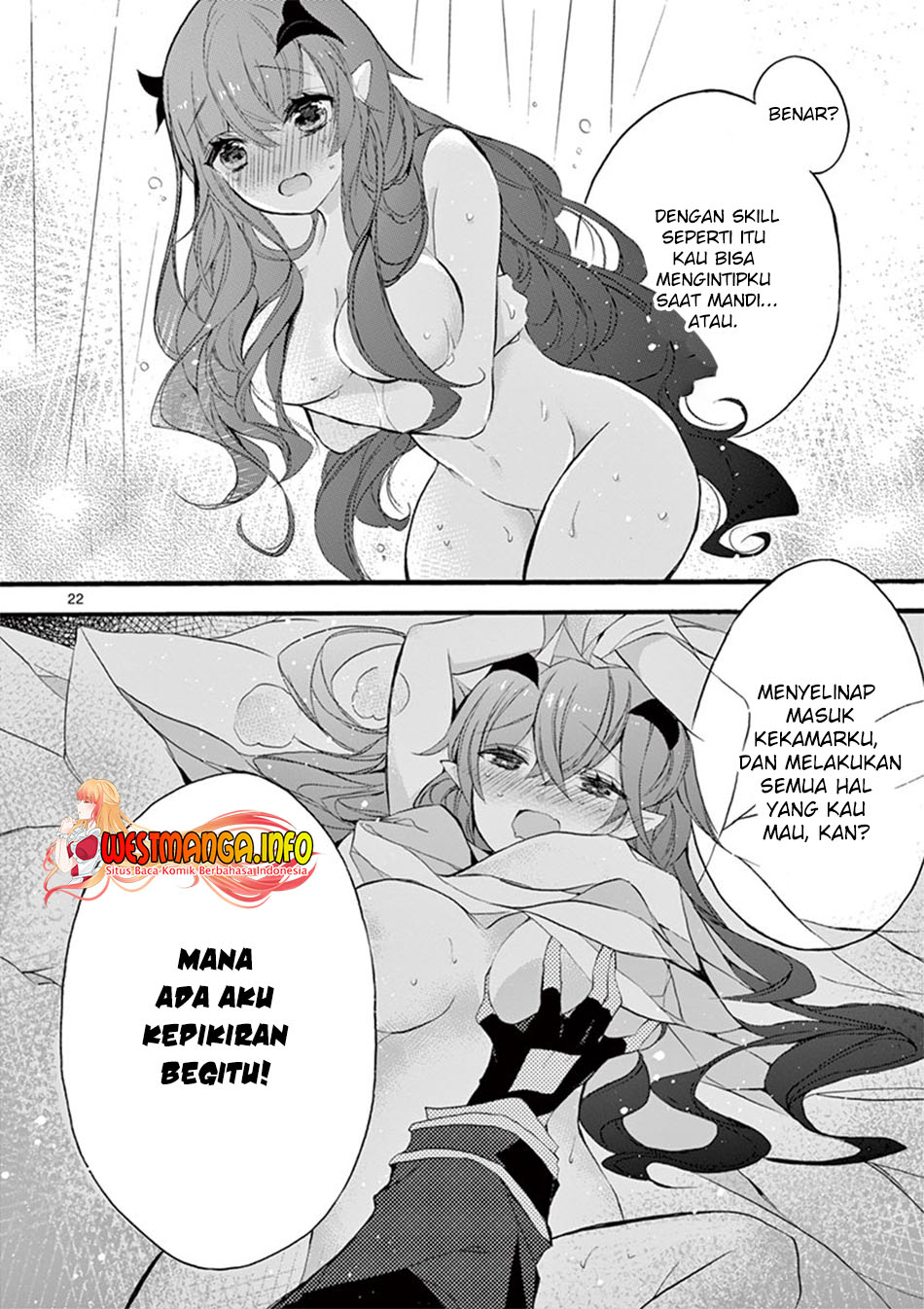 Saikyou Shoku (Ryukishi) Kara Shokyu Shoku (Hakobiya) Ni Nattano Ni Naze Ka Yushatachi Kara Tayoraretemasu Chapter 09 Gambar 25