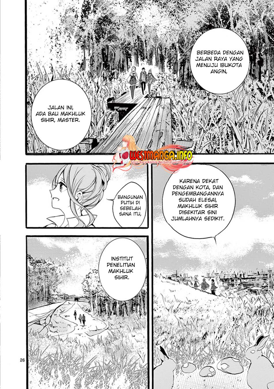 Saikyou Shoku (Ryukishi) Kara Shokyu Shoku (Hakobiya) Ni Nattano Ni Naze Ka Yushatachi Kara Tayoraretemasu Chapter 09 Gambar 29