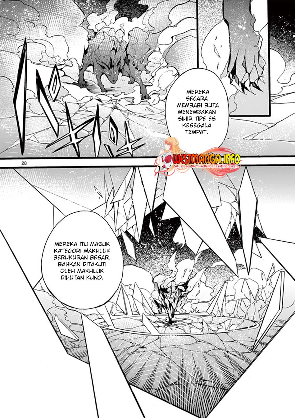 Saikyou Shoku (Ryukishi) Kara Shokyu Shoku (Hakobiya) Ni Nattano Ni Naze Ka Yushatachi Kara Tayoraretemasu Chapter 09 Gambar 31