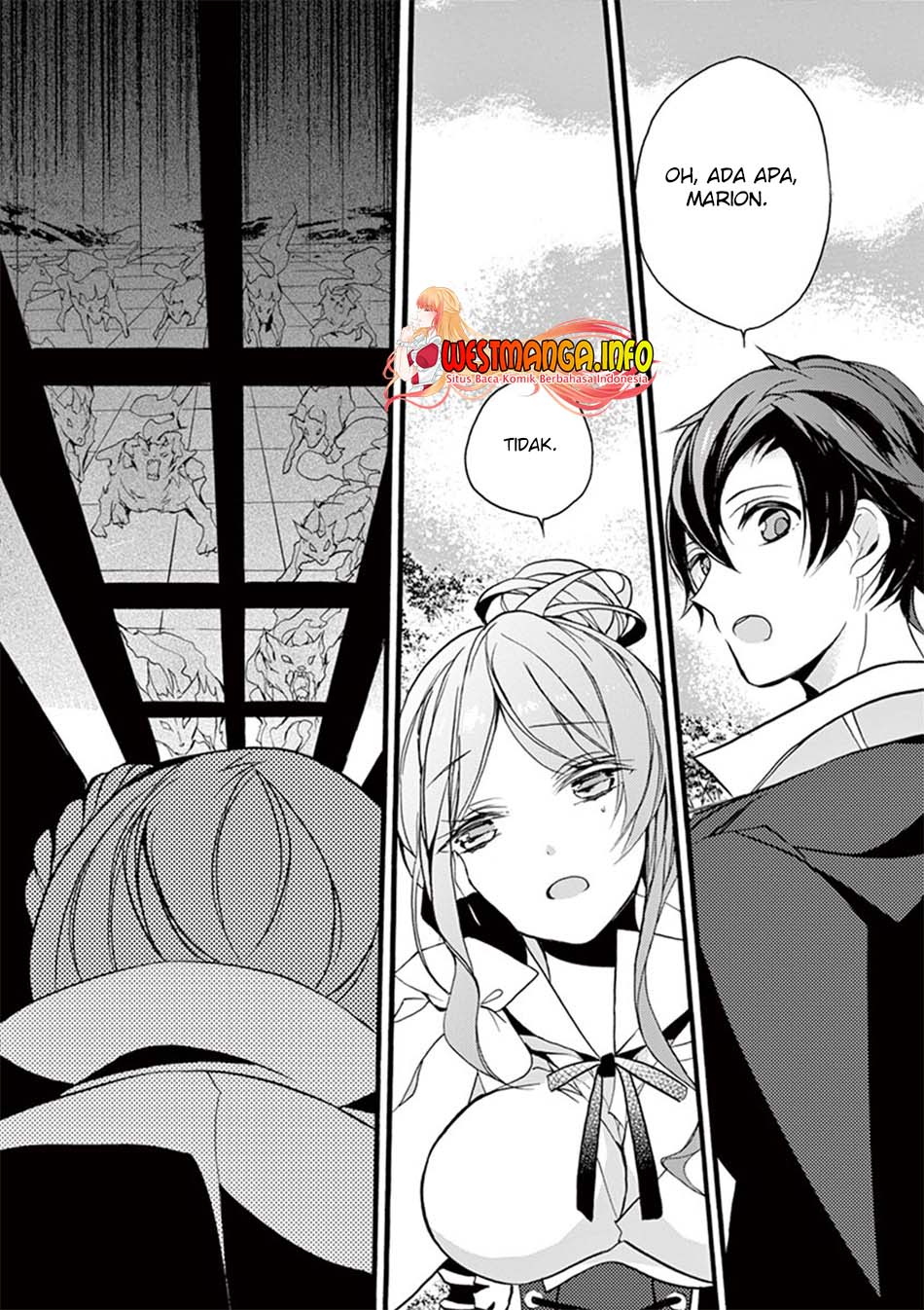 Saikyou Shoku (Ryukishi) Kara Shokyu Shoku (Hakobiya) Ni Nattano Ni Naze Ka Yushatachi Kara Tayoraretemasu Chapter 09 Gambar 33