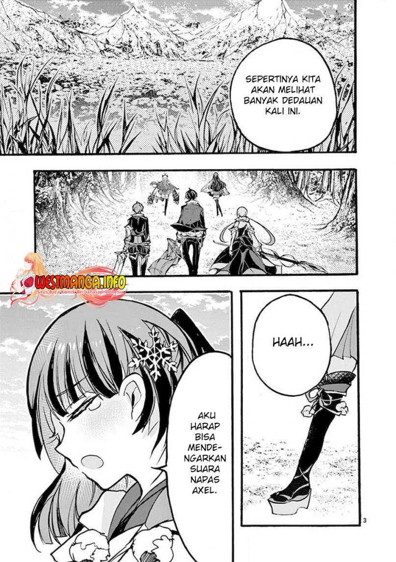 Saikyou Shoku (Ryukishi) Kara Shokyu Shoku (Hakobiya) Ni Nattano Ni Naze Ka Yushatachi Kara Tayoraretemasu Chapter 27 Gambar 6
