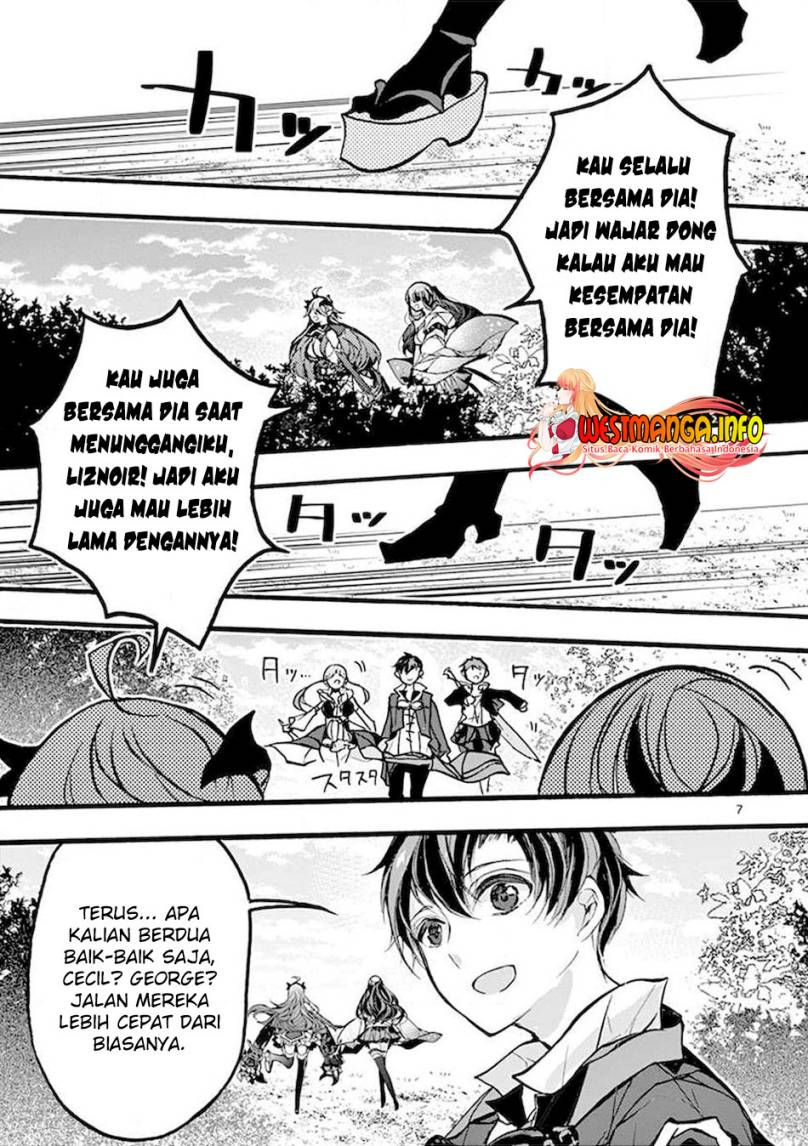 Saikyou Shoku (Ryukishi) Kara Shokyu Shoku (Hakobiya) Ni Nattano Ni Naze Ka Yushatachi Kara Tayoraretemasu Chapter 27 Gambar 10