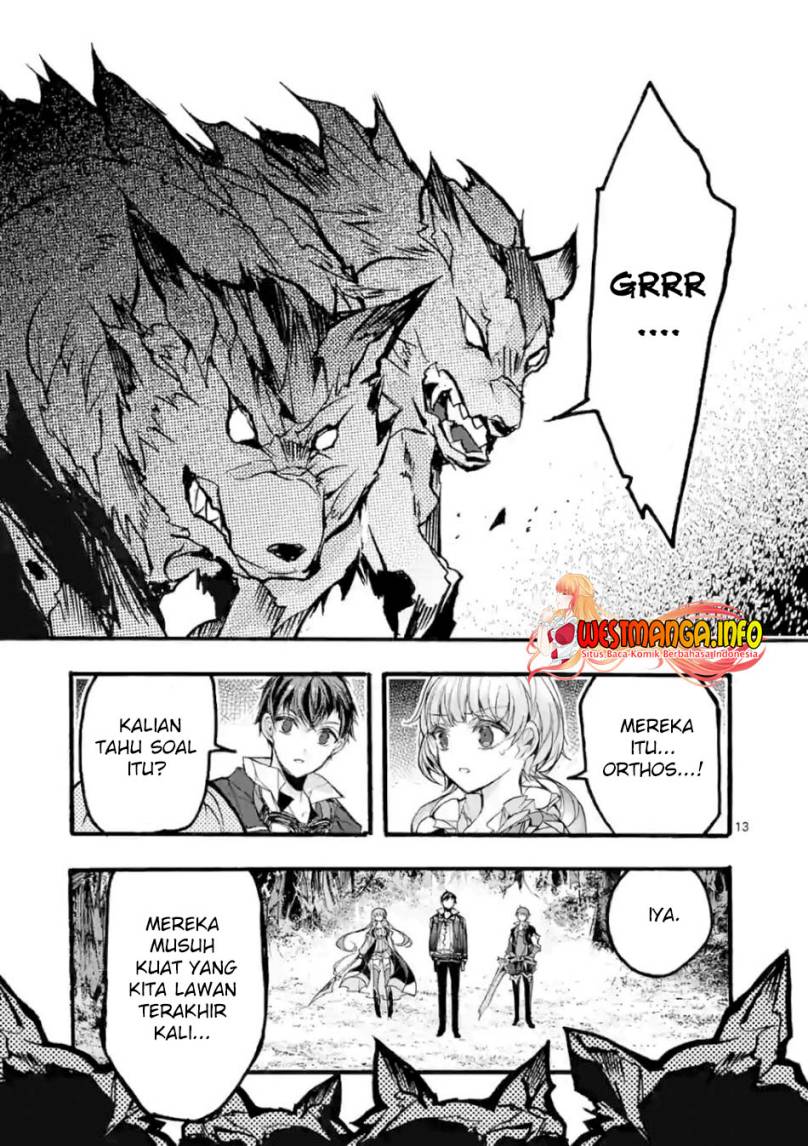 Saikyou Shoku (Ryukishi) Kara Shokyu Shoku (Hakobiya) Ni Nattano Ni Naze Ka Yushatachi Kara Tayoraretemasu Chapter 27 Gambar 16