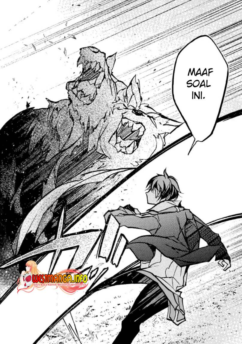 Saikyou Shoku (Ryukishi) Kara Shokyu Shoku (Hakobiya) Ni Nattano Ni Naze Ka Yushatachi Kara Tayoraretemasu Chapter 27 Gambar 19