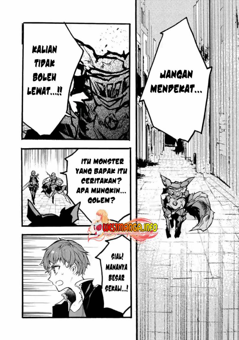 Saikyou Shoku (Ryukishi) Kara Shokyu Shoku (Hakobiya) Ni Nattano Ni Naze Ka Yushatachi Kara Tayoraretemasu Chapter 27 Gambar 49