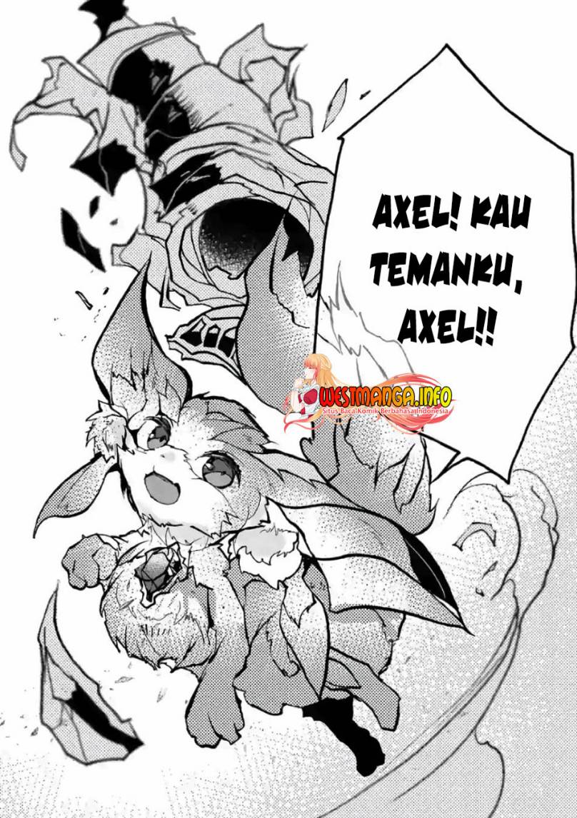 Saikyou Shoku (Ryukishi) Kara Shokyu Shoku (Hakobiya) Ni Nattano Ni Naze Ka Yushatachi Kara Tayoraretemasu Chapter 27 Gambar 51
