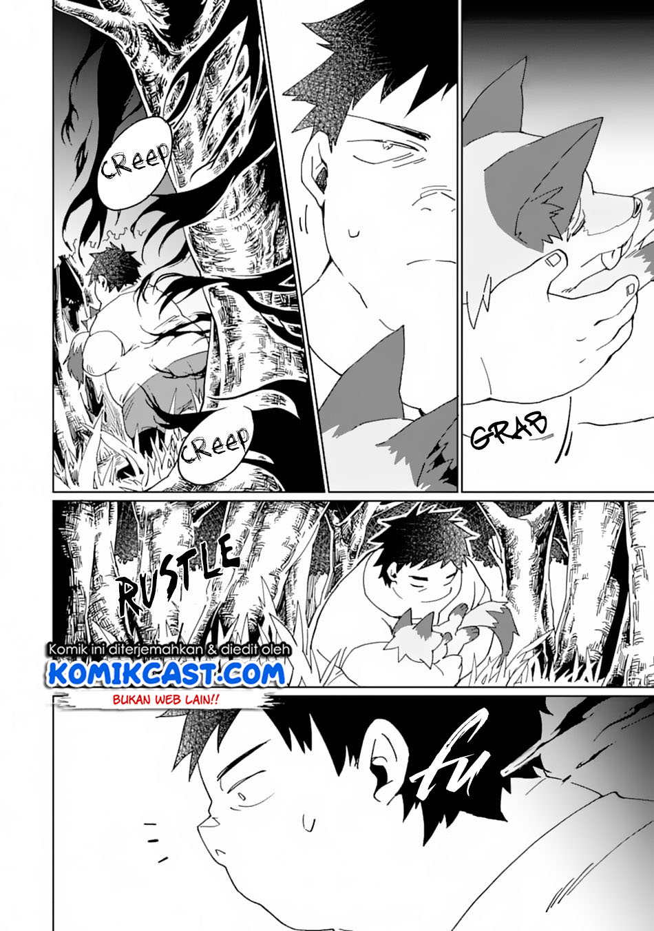 Saikyou Yuusha wa Oharai Hako: Maou ni Nattara Zutto Ore no Musou Return Chapter 07 Gambar 7