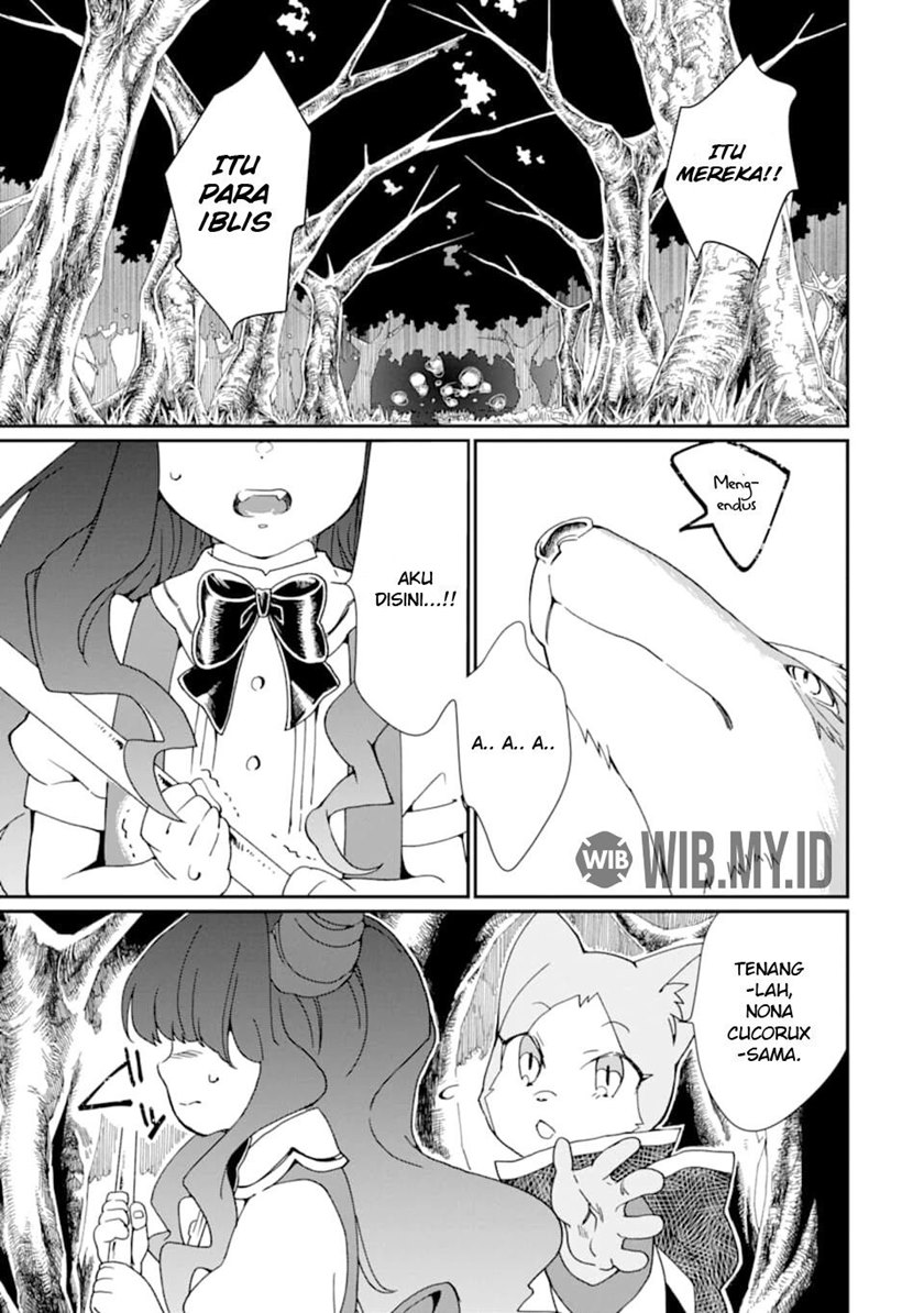 Saikyou Yuusha wa Oharai Hako: Maou ni Nattara Zutto Ore no Musou Return Chapter 19 Gambar 2