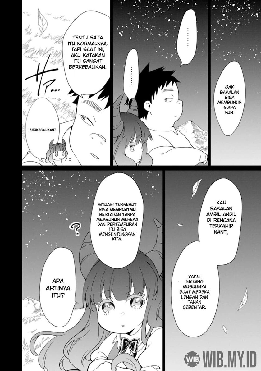 Saikyou Yuusha wa Oharai Hako: Maou ni Nattara Zutto Ore no Musou Return Chapter 19 Gambar 5