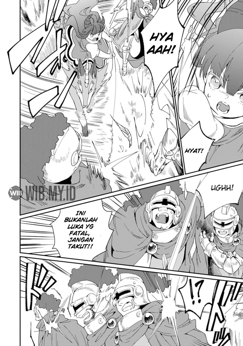 Saikyou Yuusha wa Oharai Hako: Maou ni Nattara Zutto Ore no Musou Return Chapter 19 Gambar 7