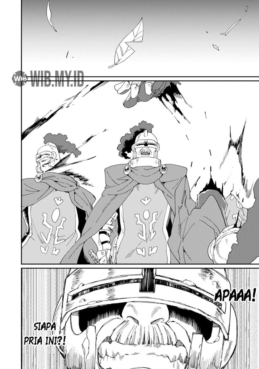 Saikyou Yuusha wa Oharai Hako: Maou ni Nattara Zutto Ore no Musou Return Chapter 19 Gambar 15