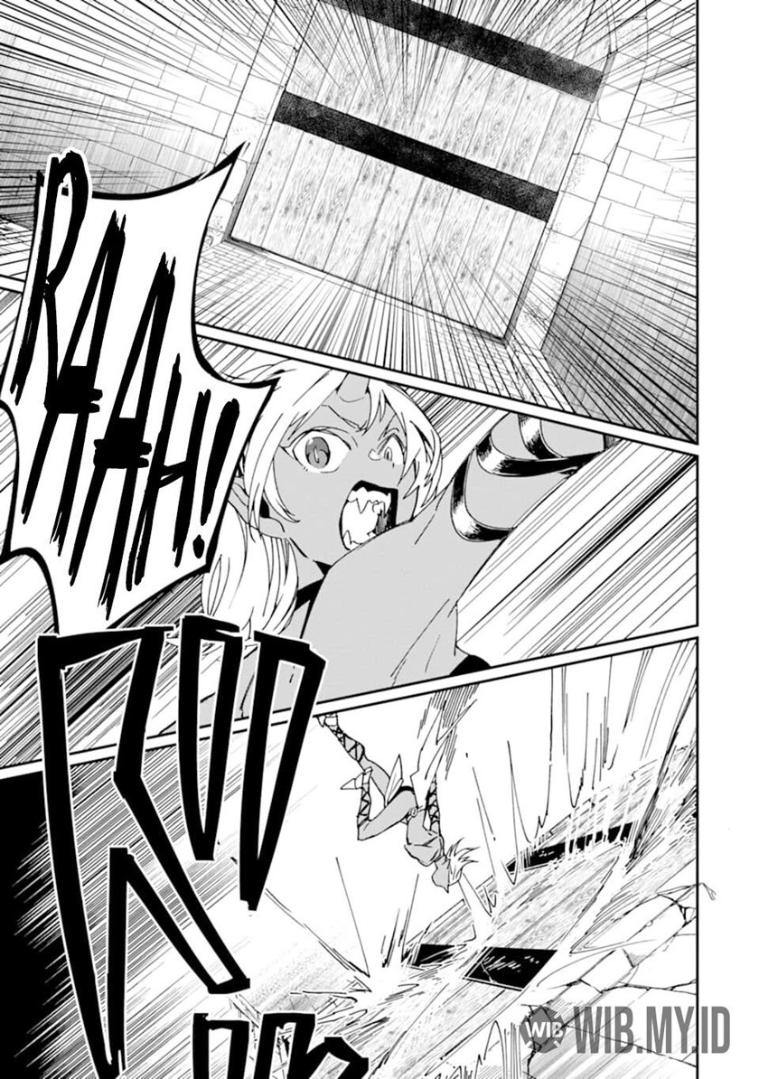 Saikyou Yuusha wa Oharai Hako: Maou ni Nattara Zutto Ore no Musou Return Chapter 21 Gambar 8