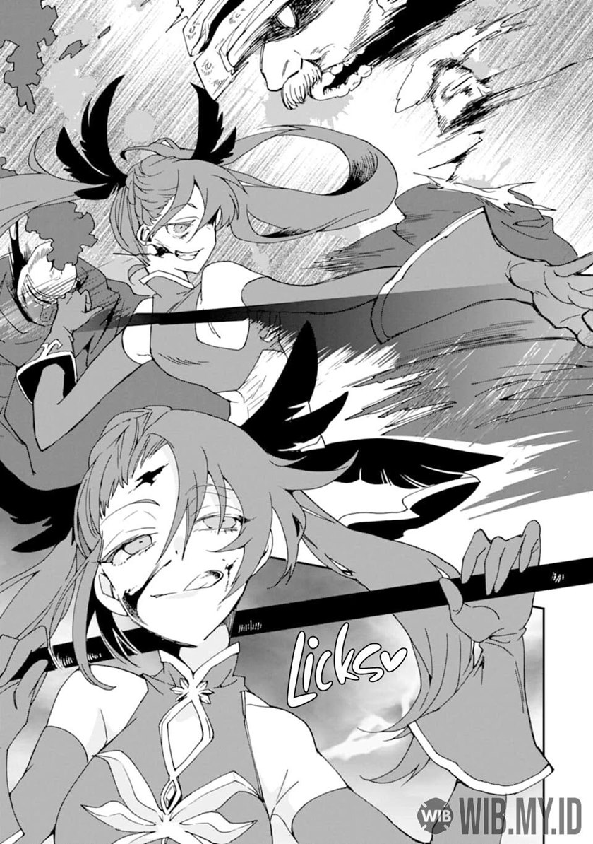 Saikyou Yuusha wa Oharai Hako: Maou ni Nattara Zutto Ore no Musou Return Chapter 21 Gambar 12