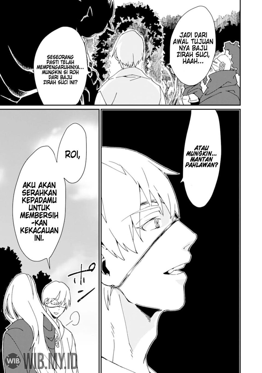 Saikyou Yuusha wa Oharai Hako: Maou ni Nattara Zutto Ore no Musou Return Chapter 21 Gambar 34