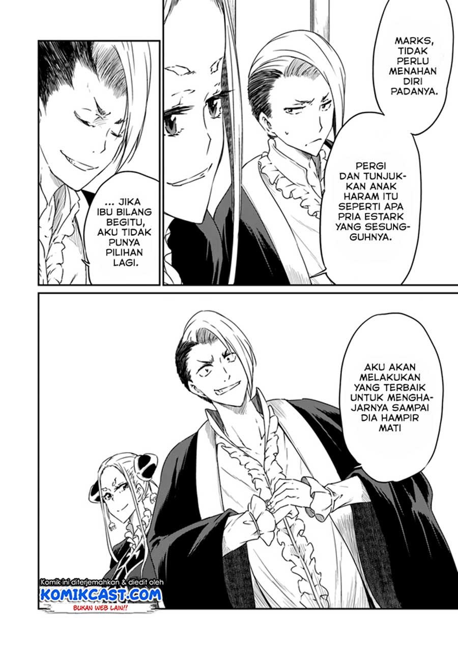 Saikyou Fuhai no Shinkentsukai (The Invincible Undefeated Divine Sword Master) Chapter 02 Gambar 7