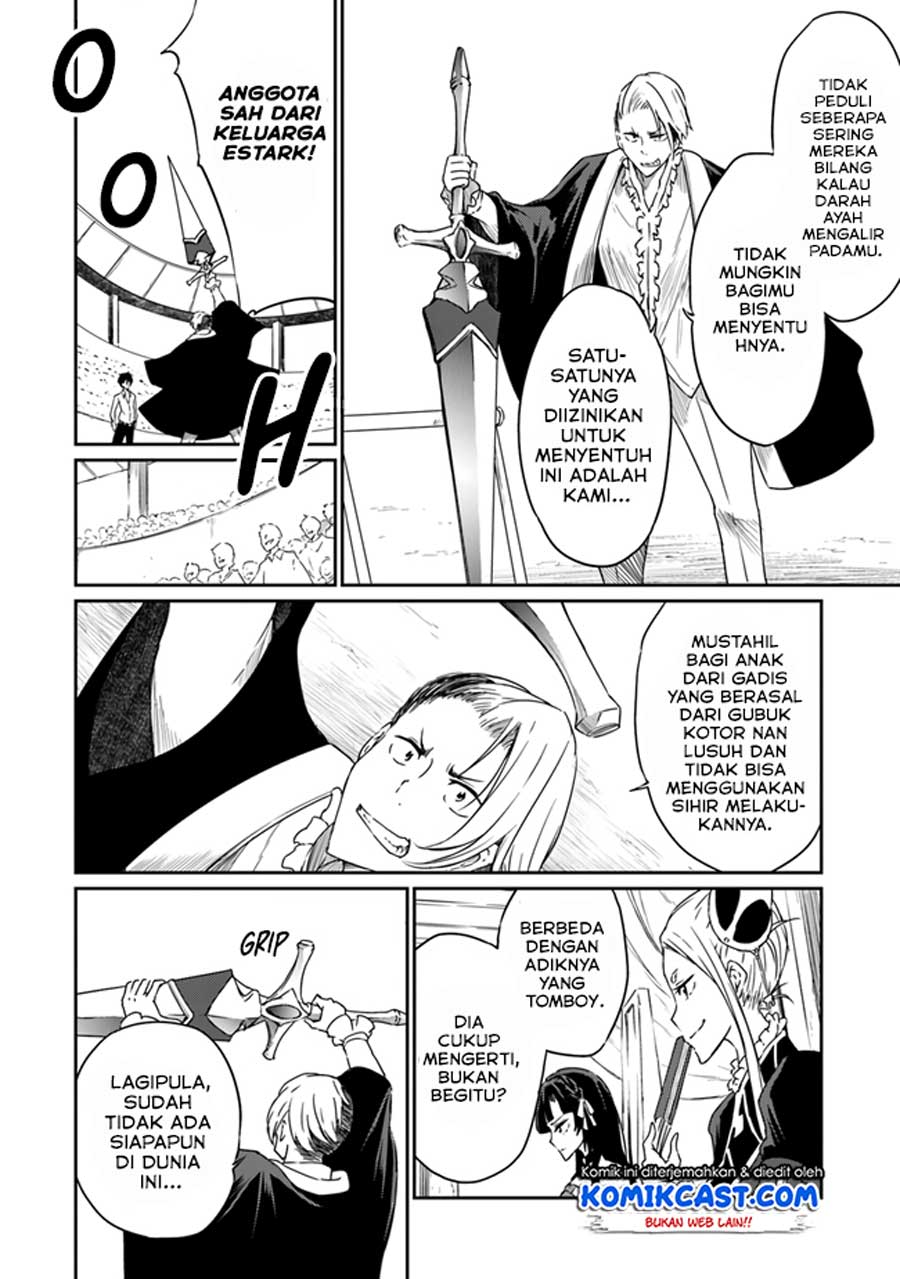Saikyou Fuhai no Shinkentsukai (The Invincible Undefeated Divine Sword Master) Chapter 02 Gambar 15
