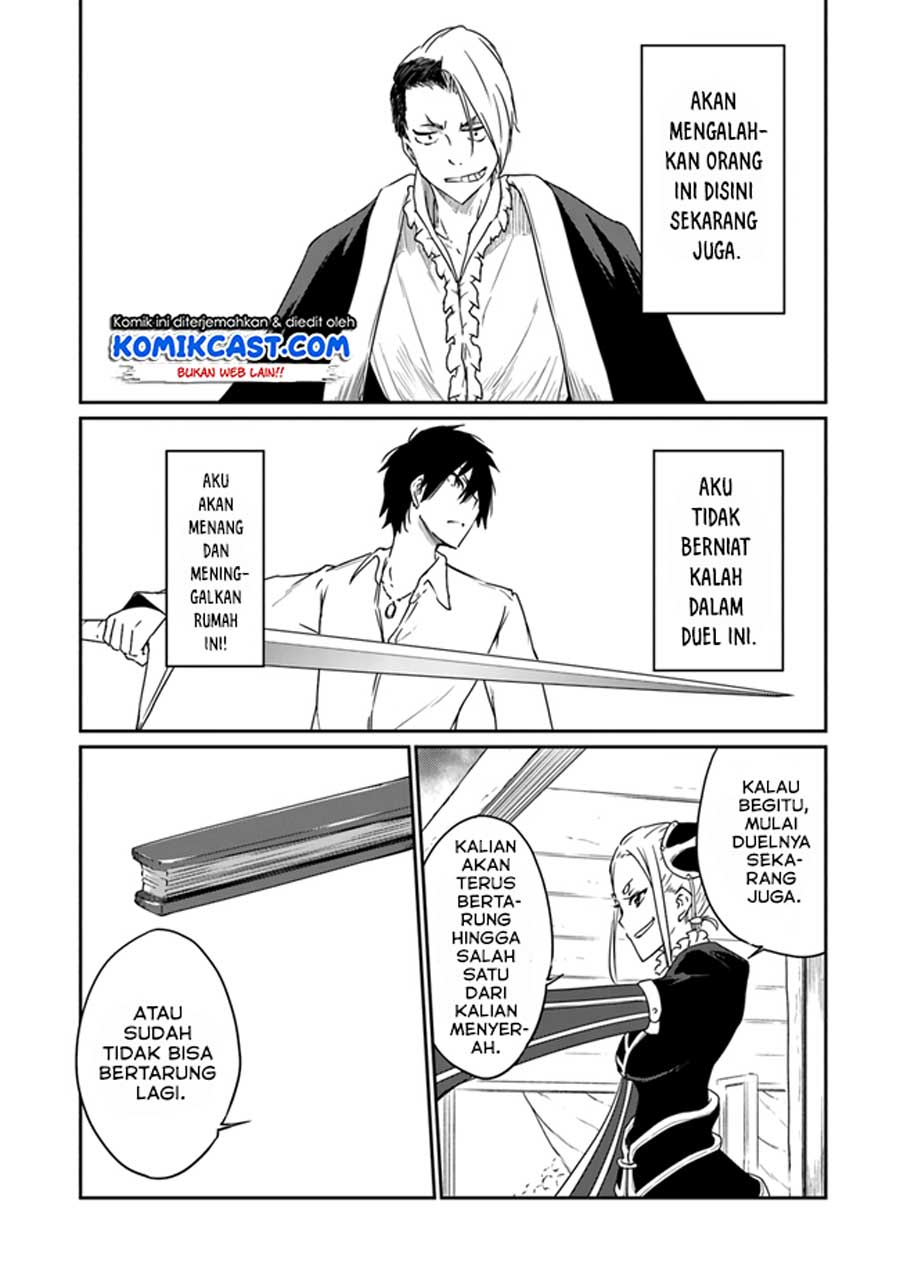Saikyou Fuhai no Shinkentsukai (The Invincible Undefeated Divine Sword Master) Chapter 02 Gambar 20
