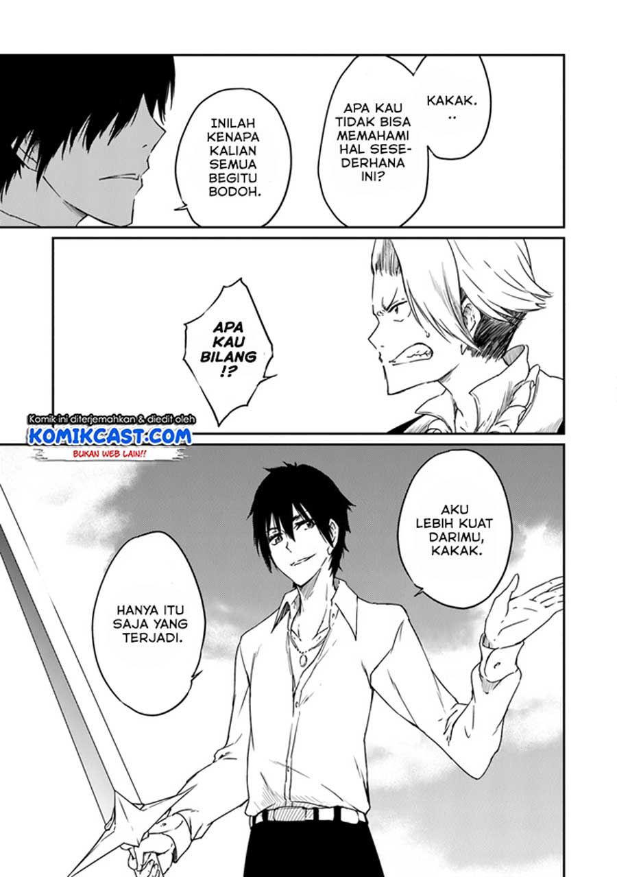 Saikyou Fuhai no Shinkentsukai (The Invincible Undefeated Divine Sword Master) Chapter 02 Gambar 24