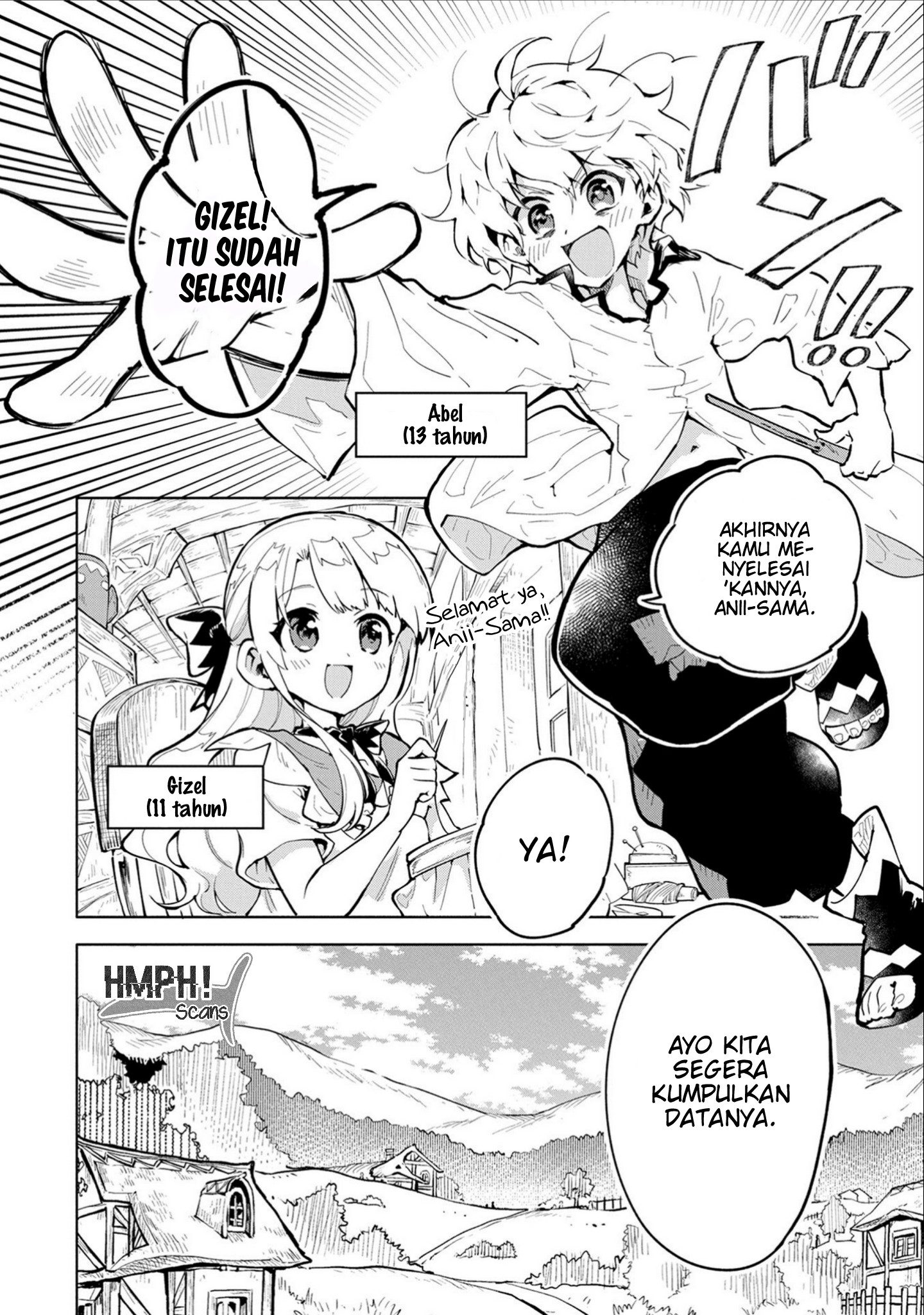 Saikyou Juzoku Tensei: Cheat Majutsushi no Slow Life Chapter 02 Gambar 3