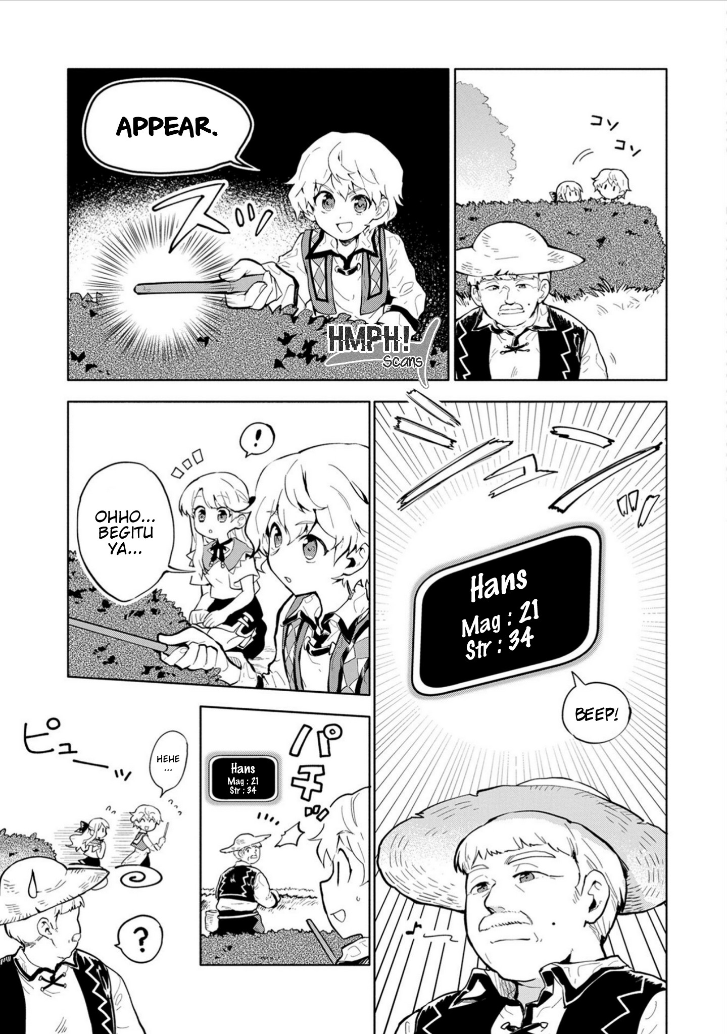 Saikyou Juzoku Tensei: Cheat Majutsushi no Slow Life Chapter 02 Gambar 4