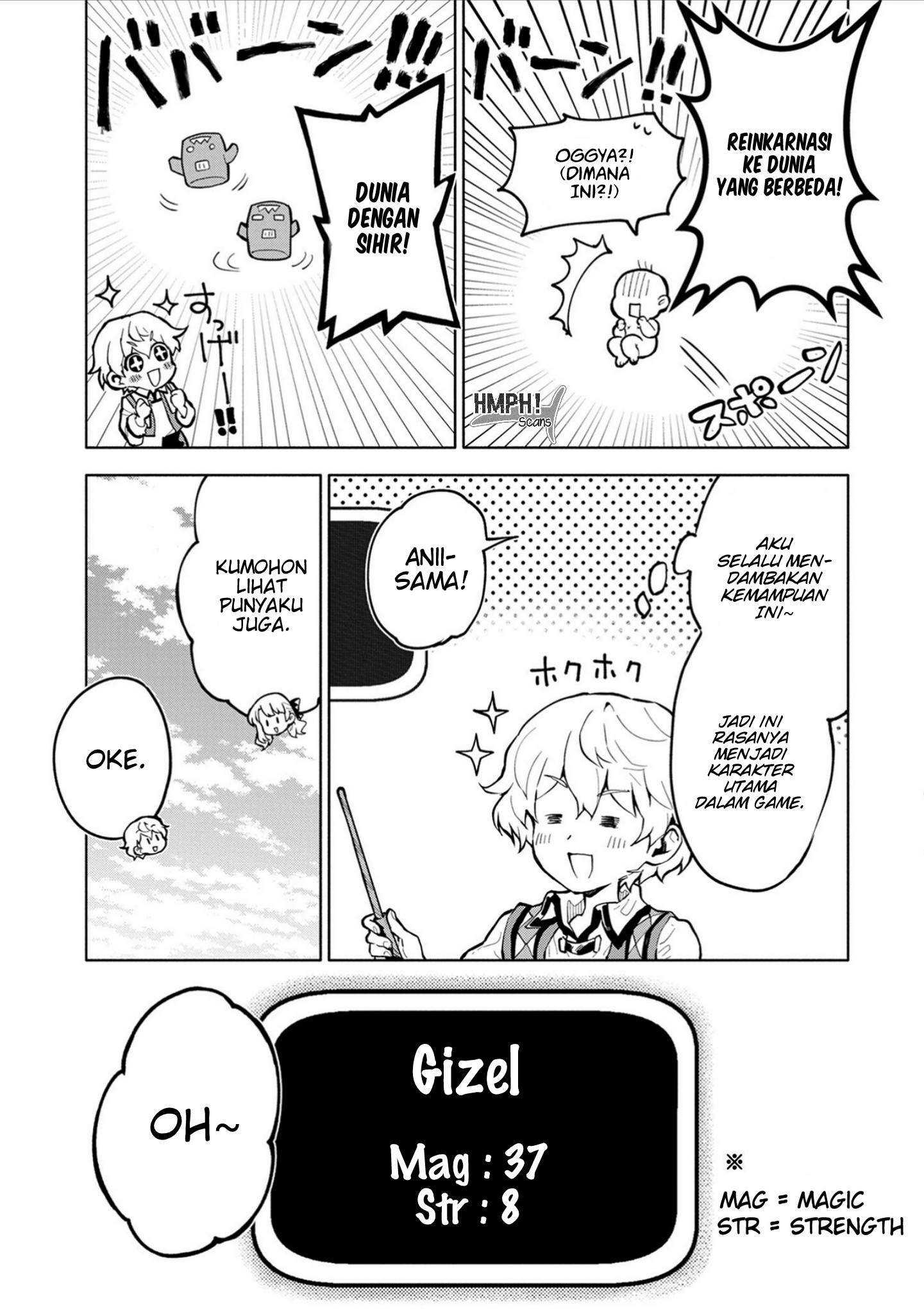 Saikyou Juzoku Tensei: Cheat Majutsushi no Slow Life Chapter 02 Gambar 6