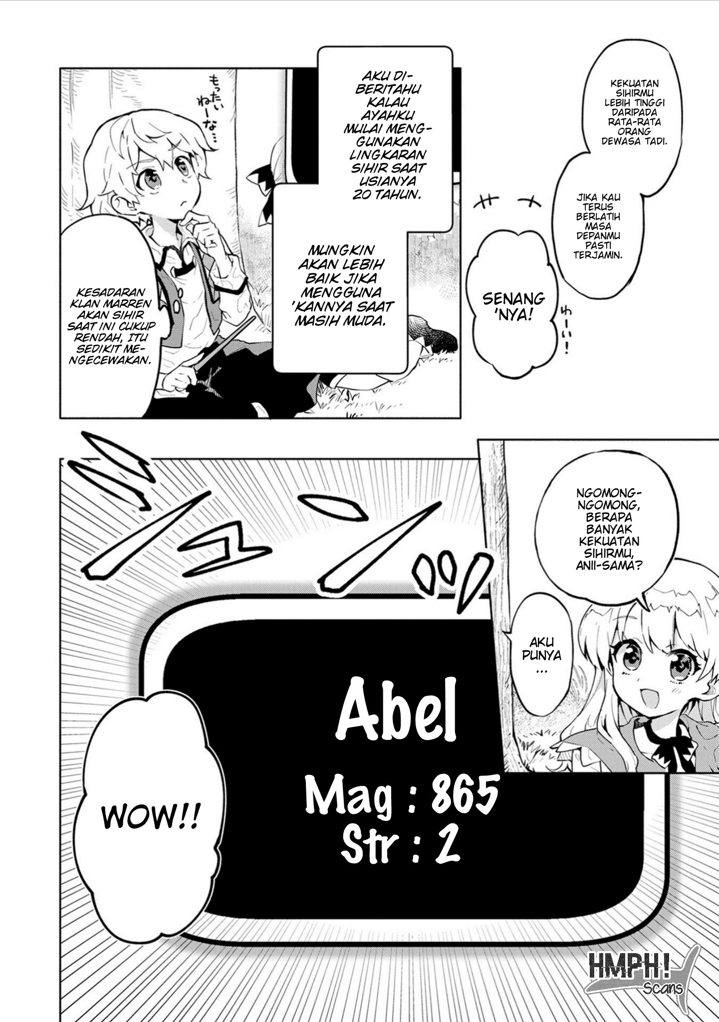 Saikyou Juzoku Tensei: Cheat Majutsushi no Slow Life Chapter 02 Gambar 7