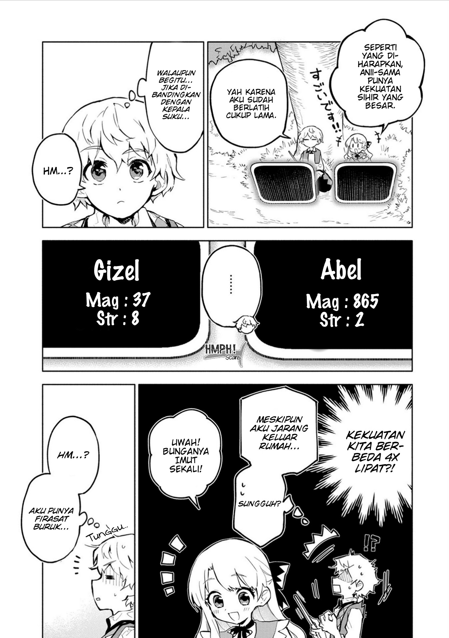 Saikyou Juzoku Tensei: Cheat Majutsushi no Slow Life Chapter 02 Gambar 8