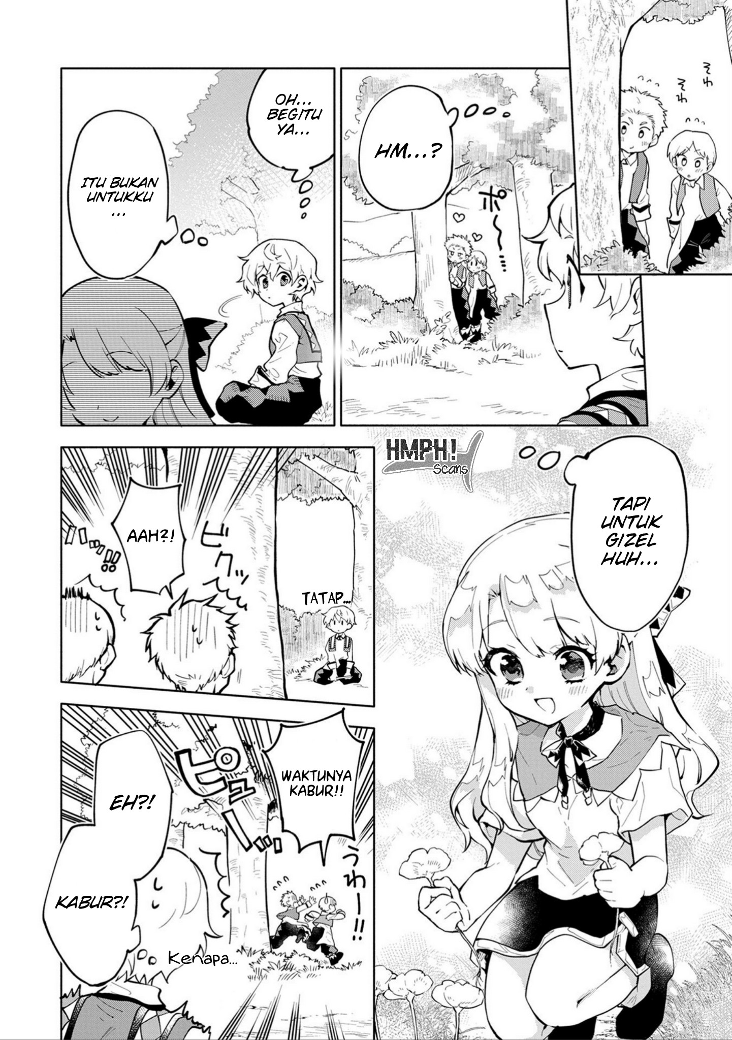 Saikyou Juzoku Tensei: Cheat Majutsushi no Slow Life Chapter 02 Gambar 9