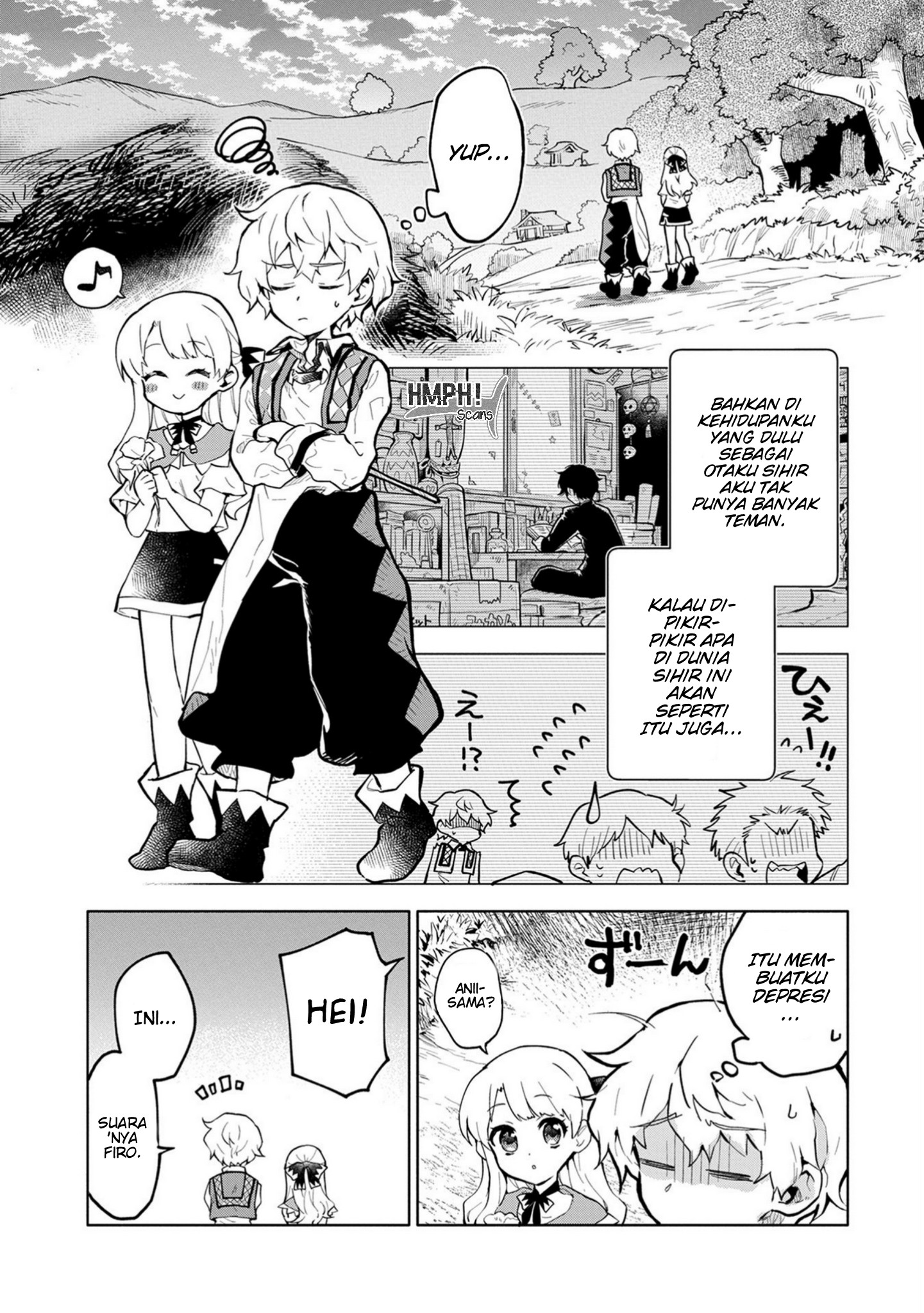 Saikyou Juzoku Tensei: Cheat Majutsushi no Slow Life Chapter 02 Gambar 10