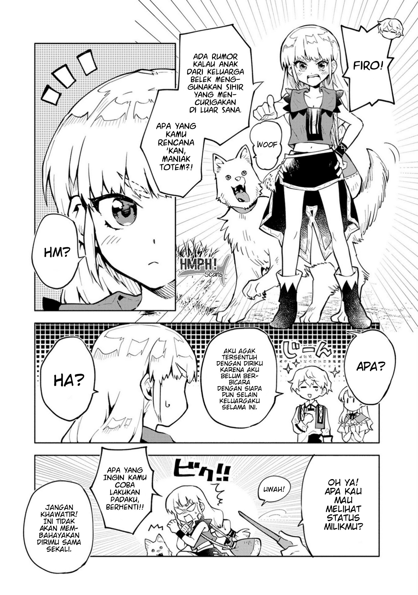 Saikyou Juzoku Tensei: Cheat Majutsushi no Slow Life Chapter 02 Gambar 11