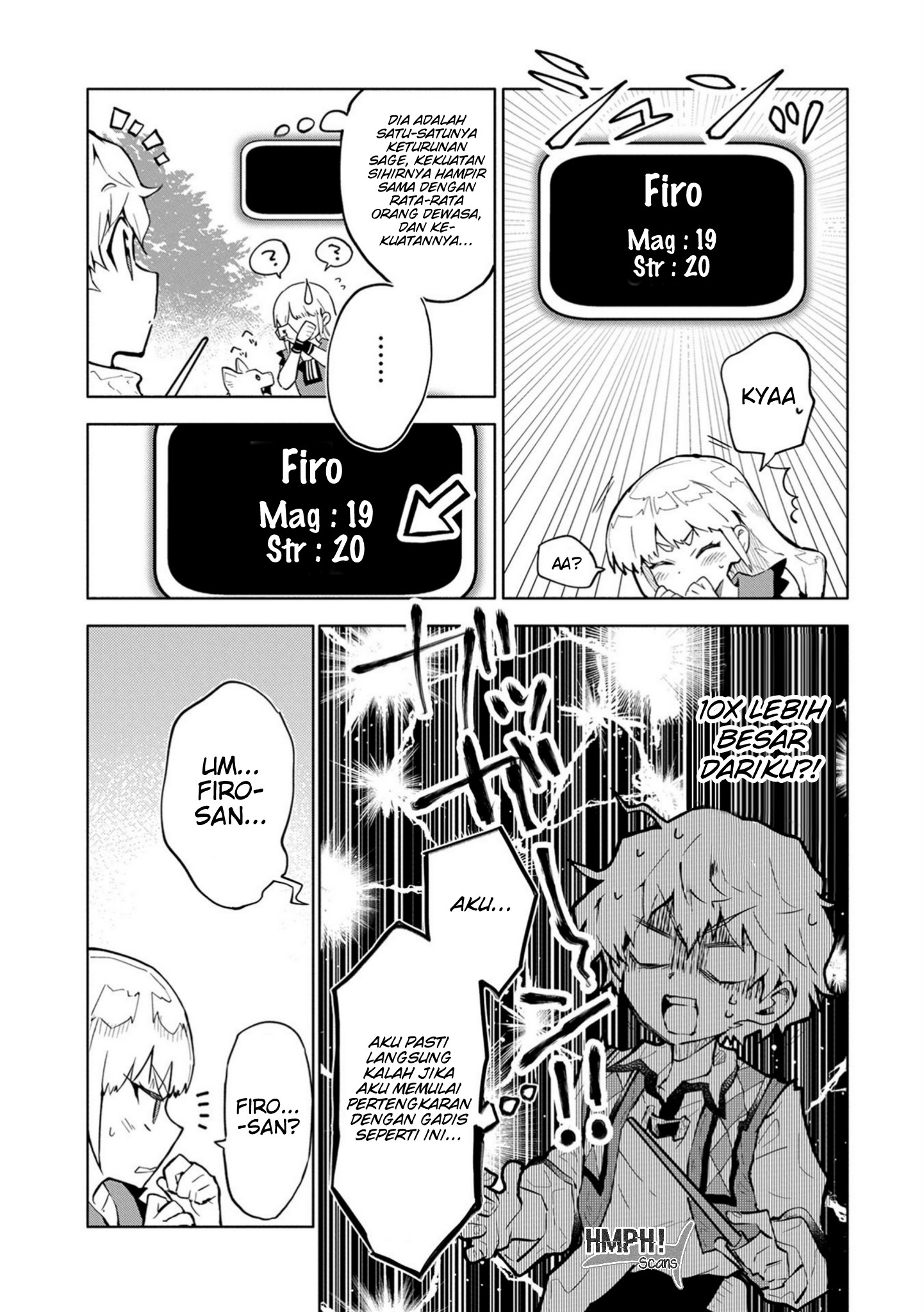 Saikyou Juzoku Tensei: Cheat Majutsushi no Slow Life Chapter 02 Gambar 12
