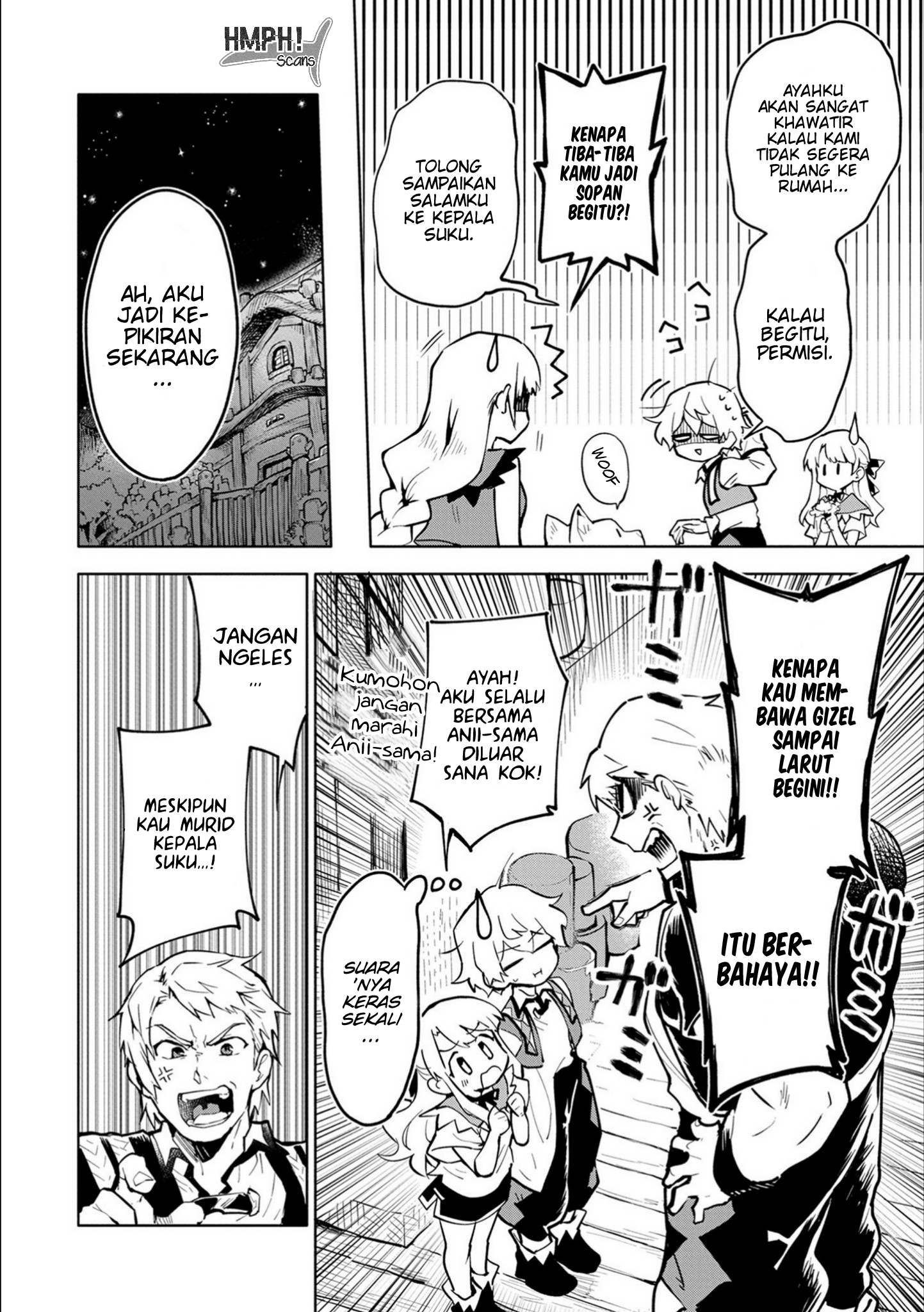 Saikyou Juzoku Tensei: Cheat Majutsushi no Slow Life Chapter 02 Gambar 13