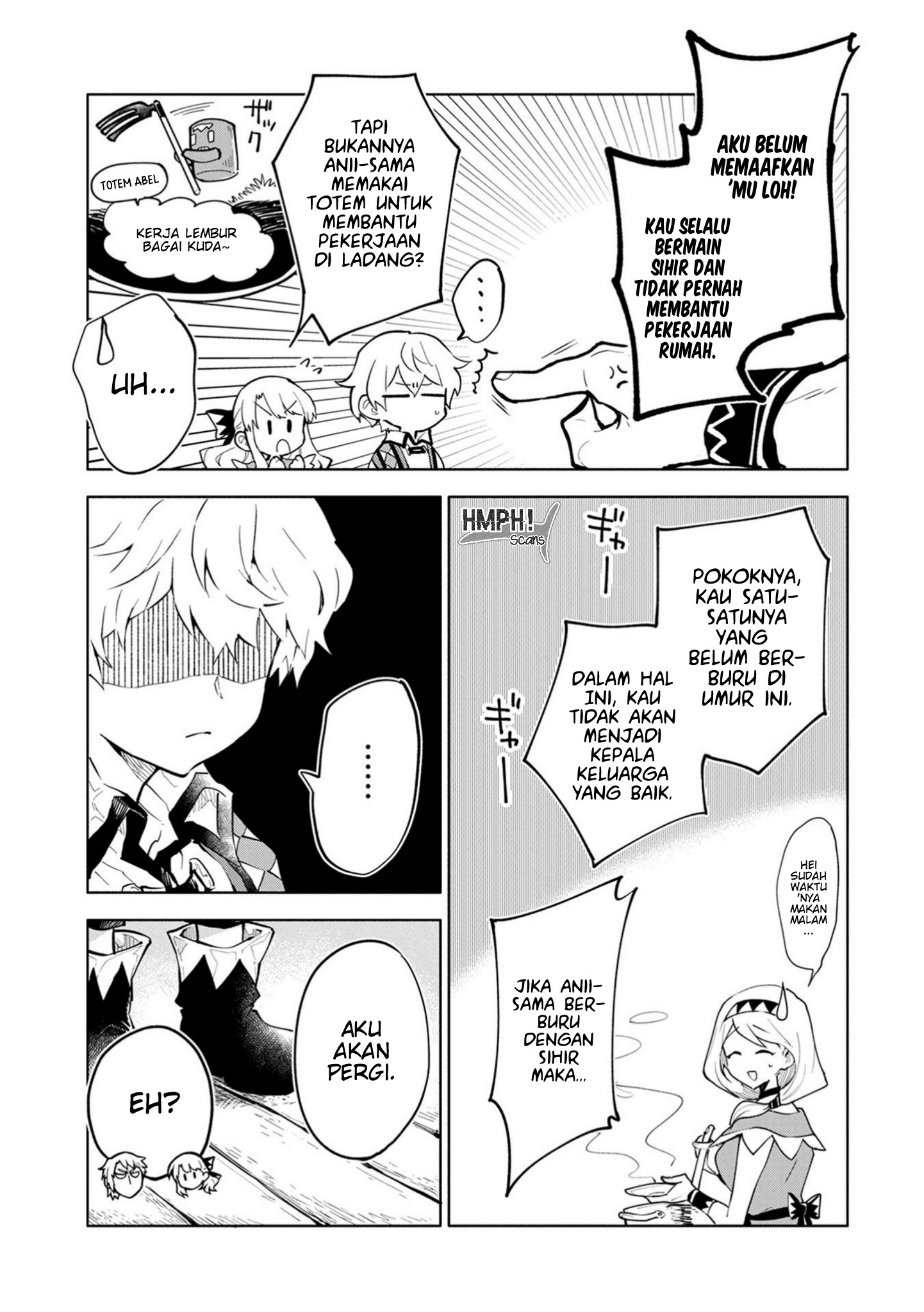 Saikyou Juzoku Tensei: Cheat Majutsushi no Slow Life Chapter 02 Gambar 14