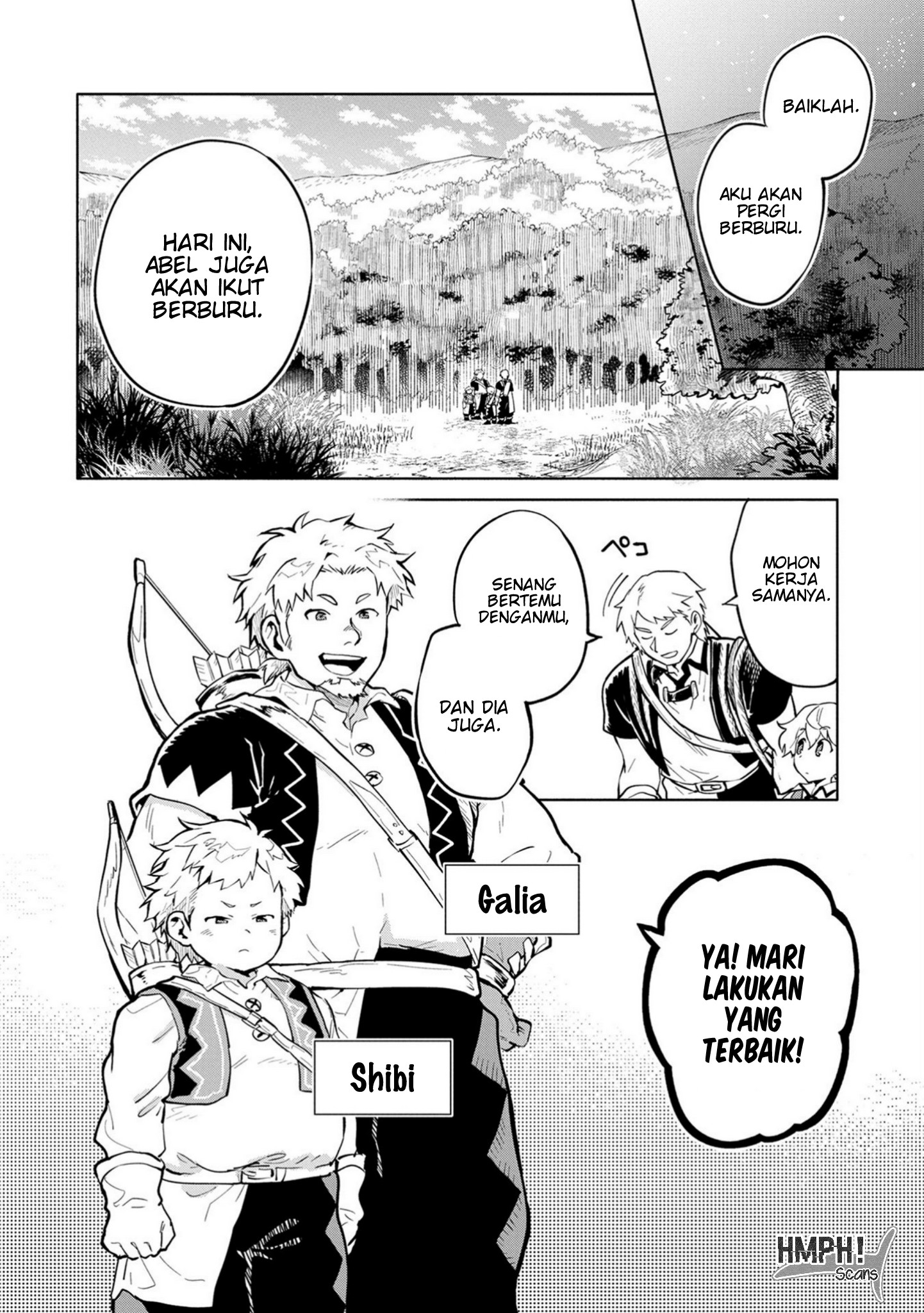 Saikyou Juzoku Tensei: Cheat Majutsushi no Slow Life Chapter 02 Gambar 15