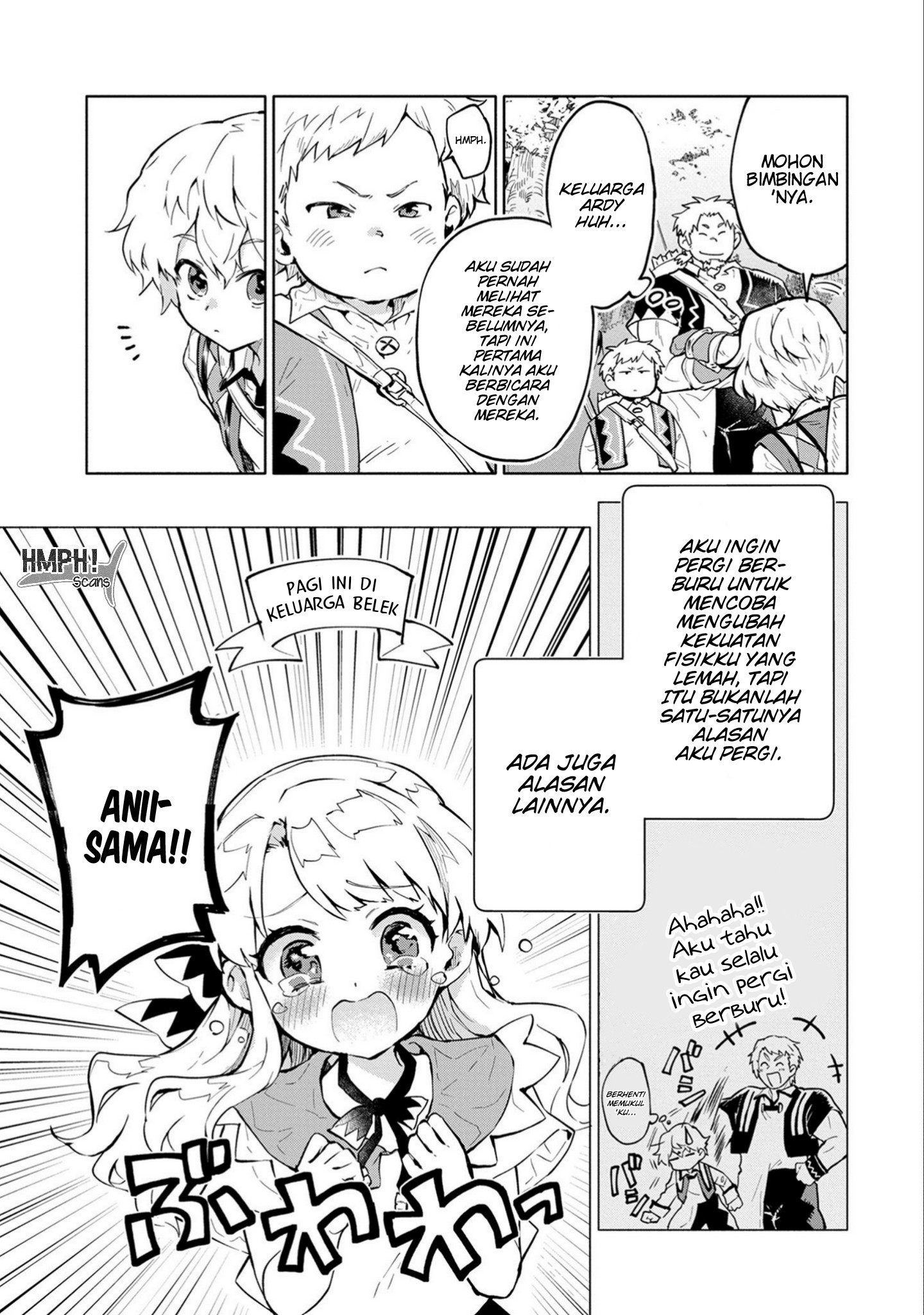 Saikyou Juzoku Tensei: Cheat Majutsushi no Slow Life Chapter 02 Gambar 16