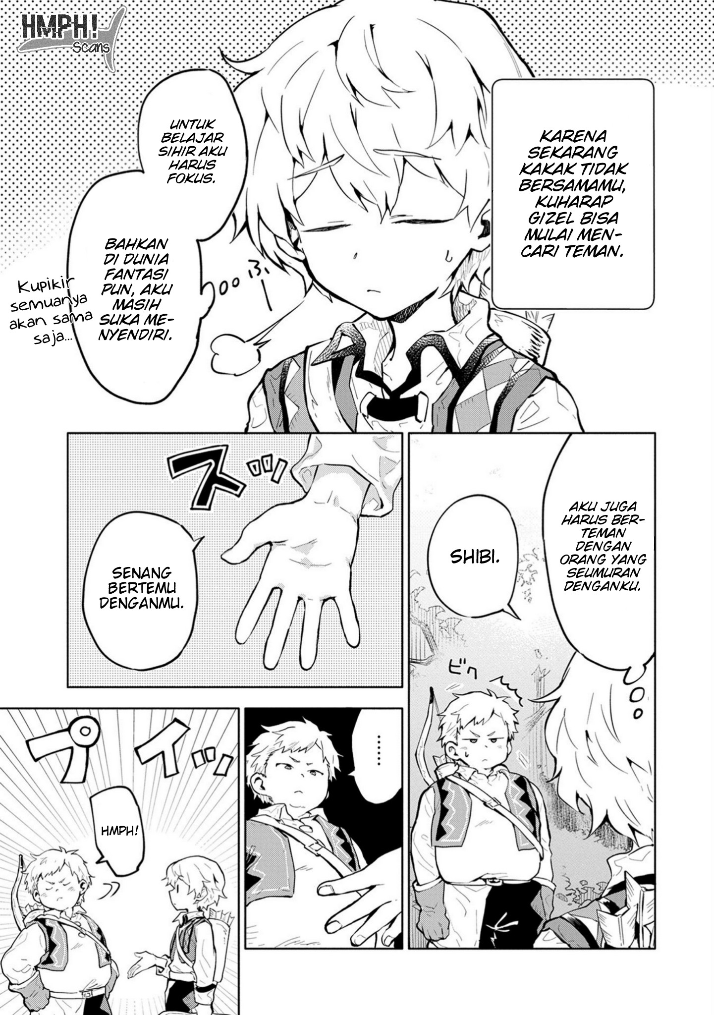 Saikyou Juzoku Tensei: Cheat Majutsushi no Slow Life Chapter 02 Gambar 18