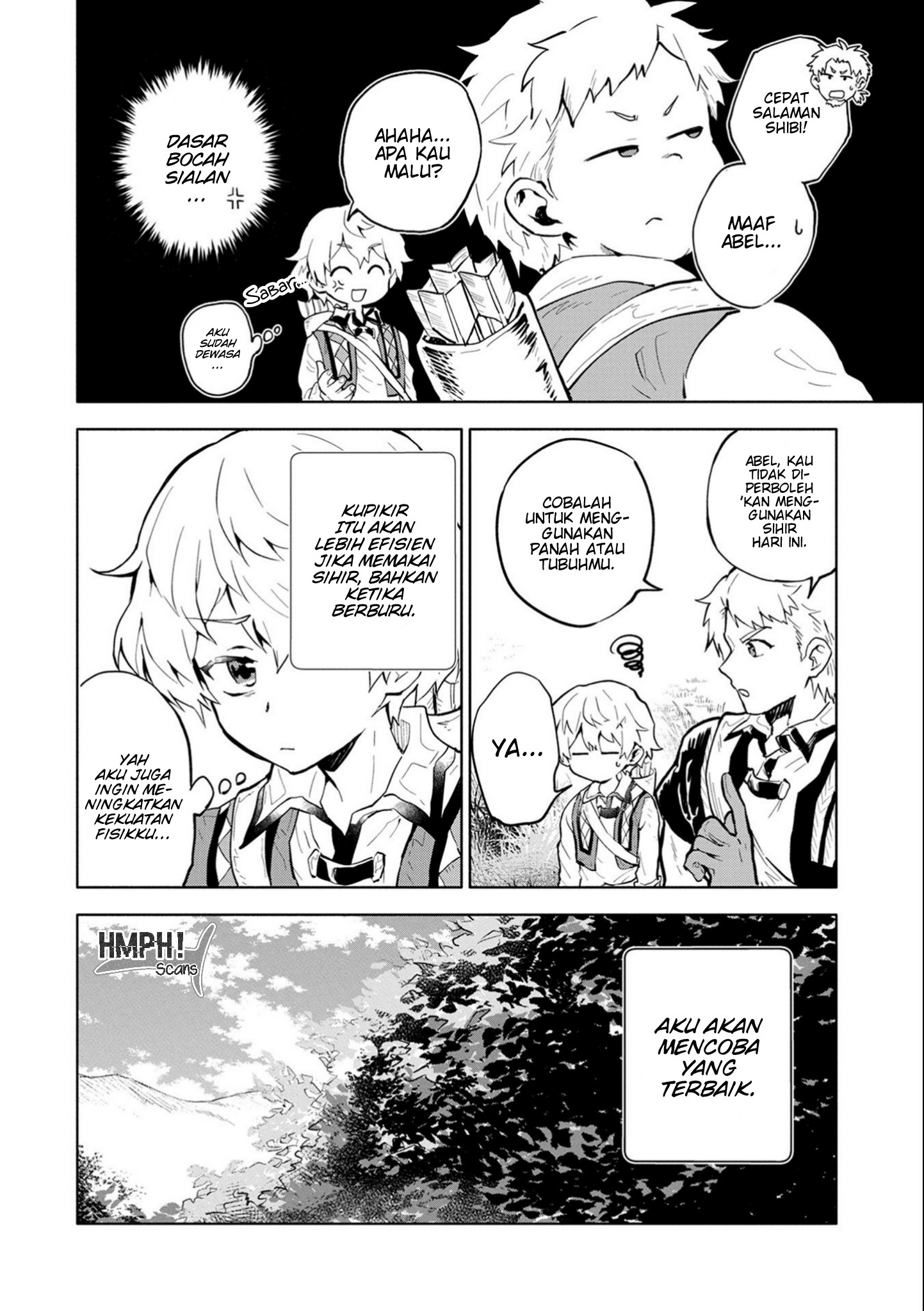 Saikyou Juzoku Tensei: Cheat Majutsushi no Slow Life Chapter 02 Gambar 19