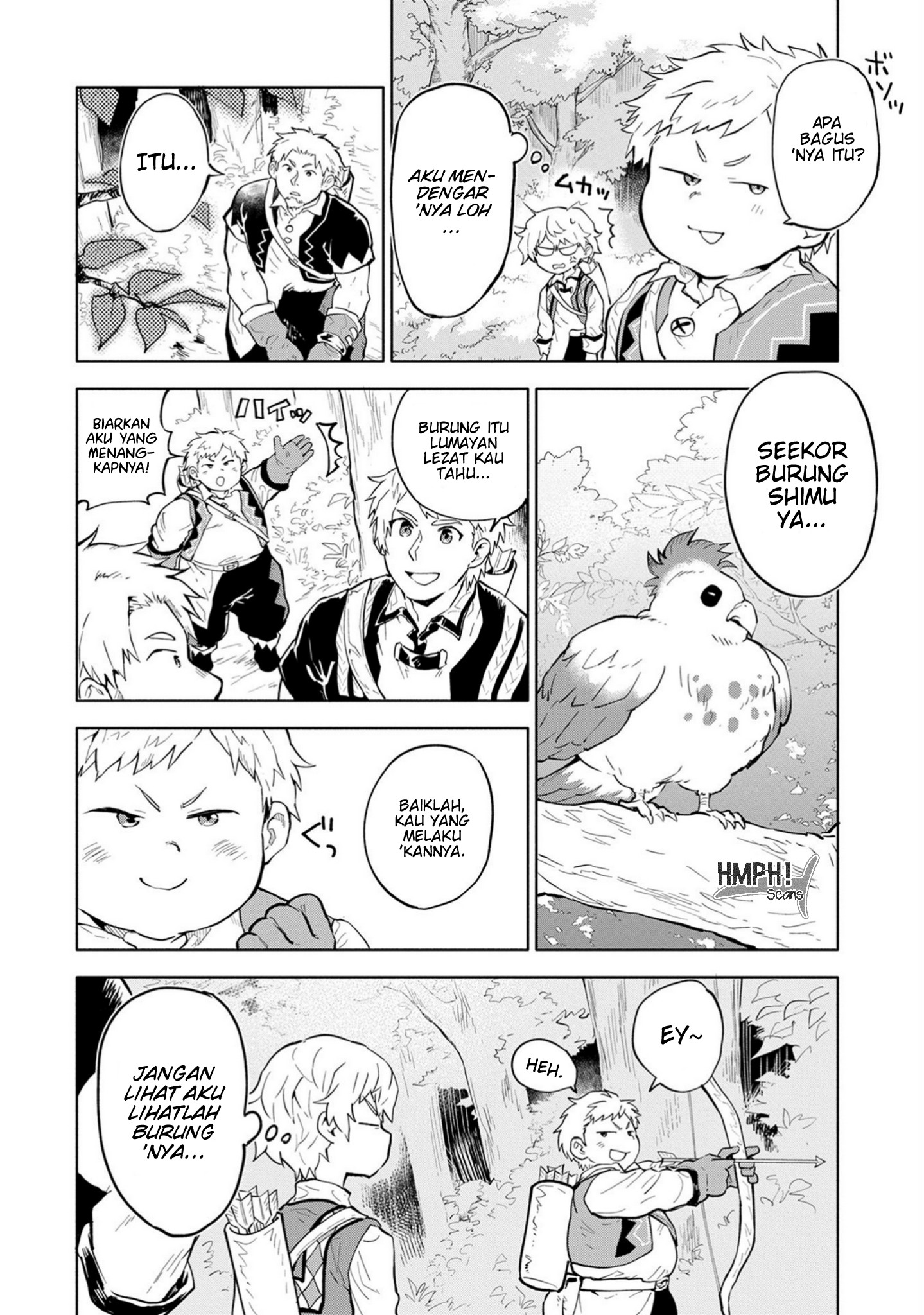 Saikyou Juzoku Tensei: Cheat Majutsushi no Slow Life Chapter 02 Gambar 21