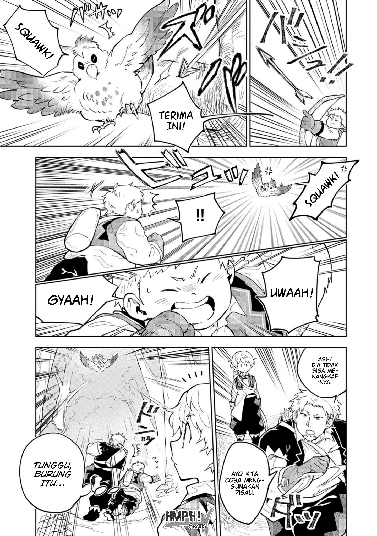Saikyou Juzoku Tensei: Cheat Majutsushi no Slow Life Chapter 02 Gambar 22