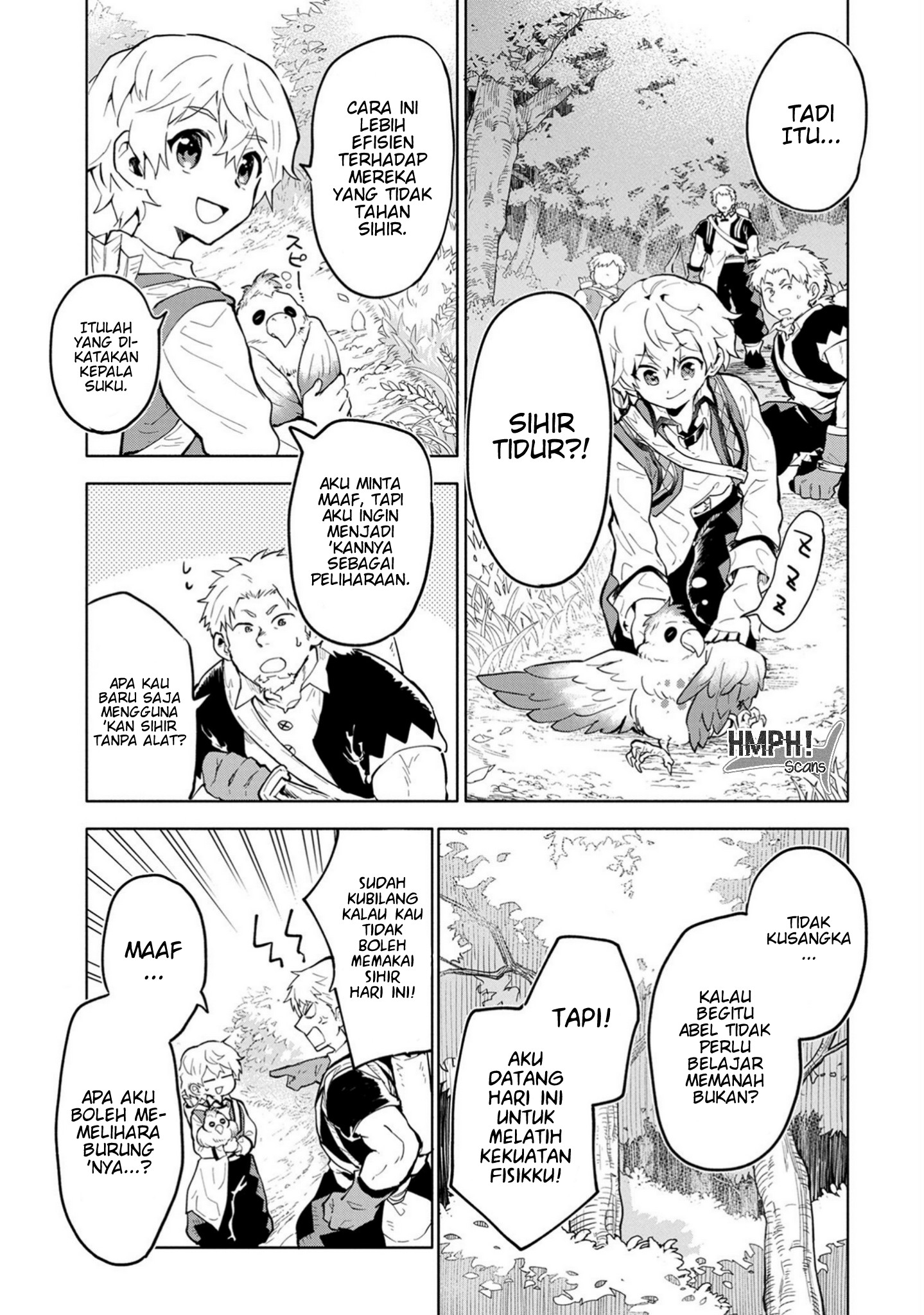 Saikyou Juzoku Tensei: Cheat Majutsushi no Slow Life Chapter 02 Gambar 24